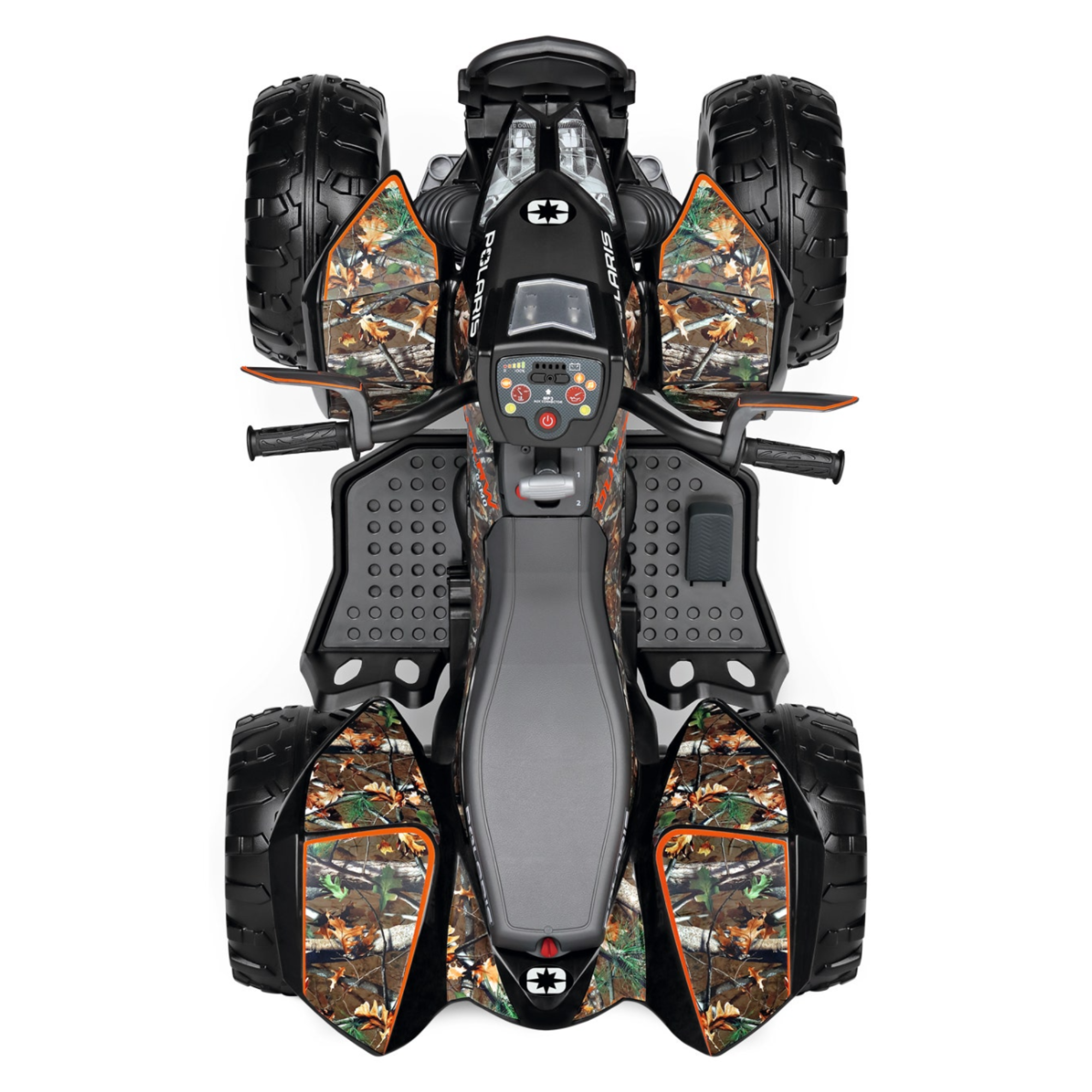 Peg Perego Polaris Outlaw 330W Camo