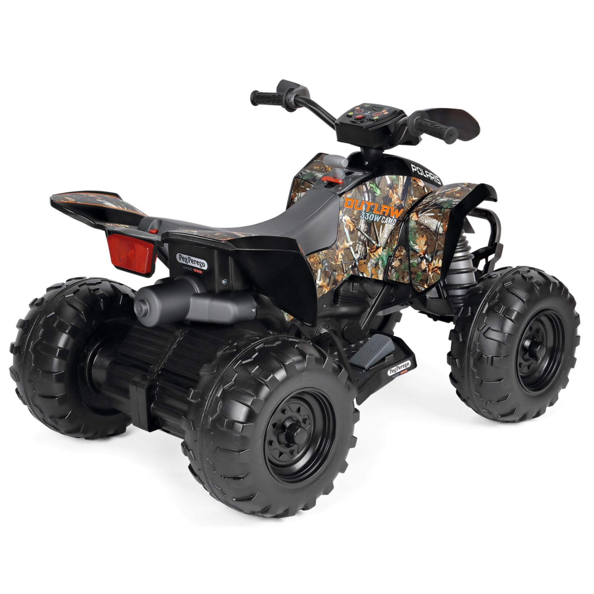 Peg Perego Polaris Outlaw 330W Camo