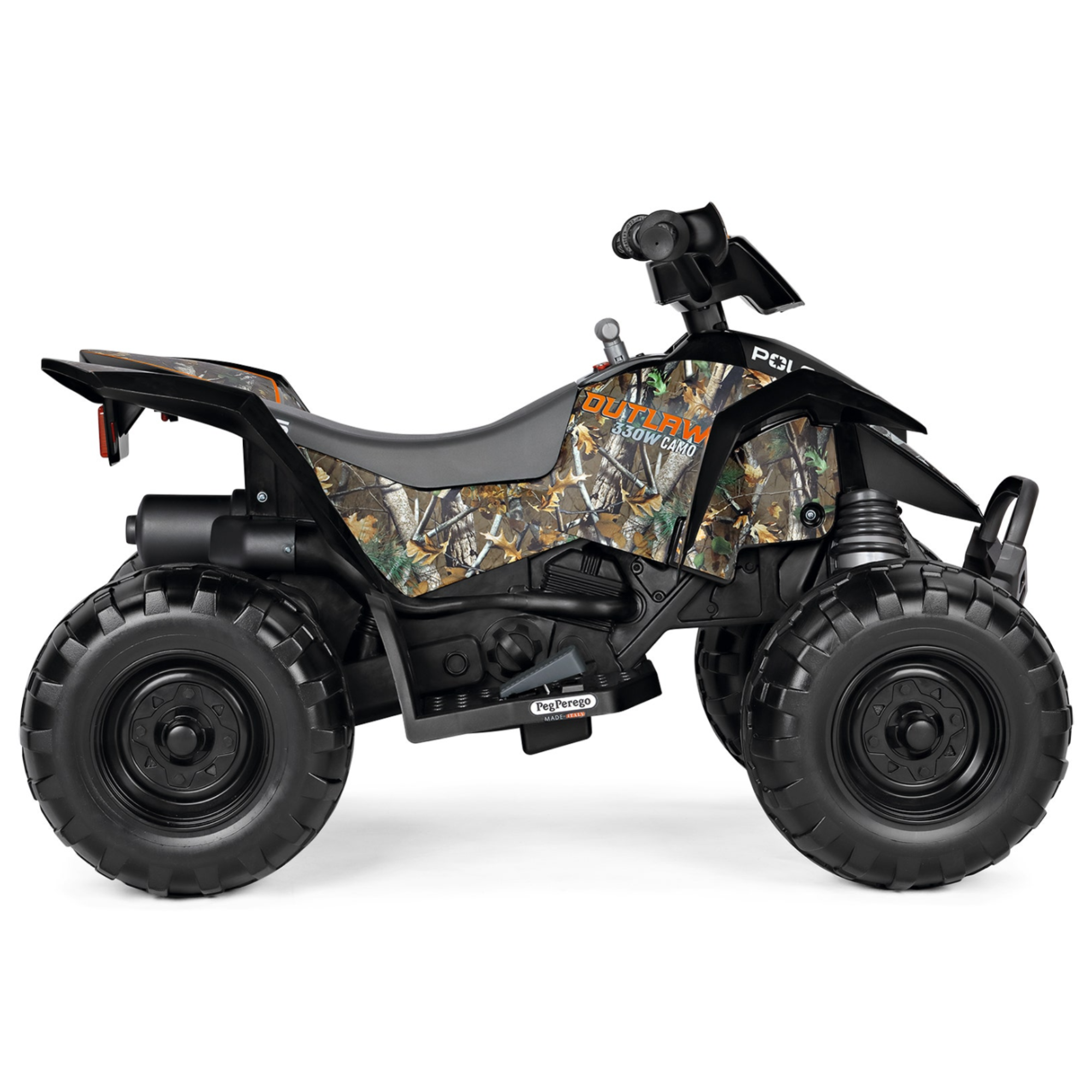 Peg Perego Polaris Outlaw 330W Camo