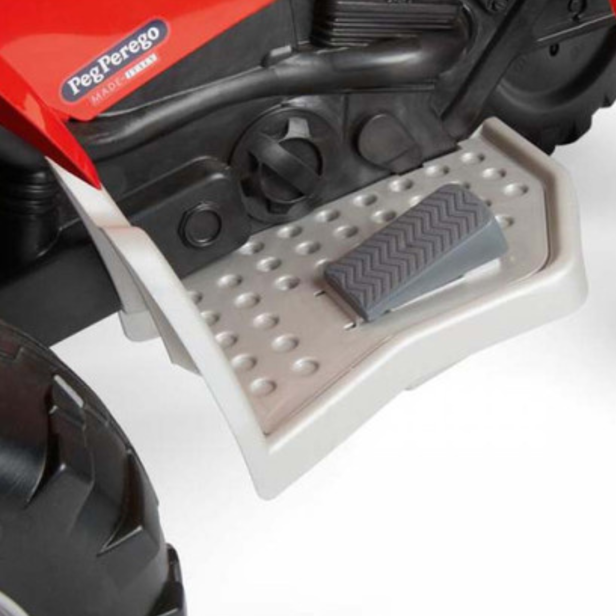 Peg Perego Polaris Outlaw 330w Electric Quad Bike