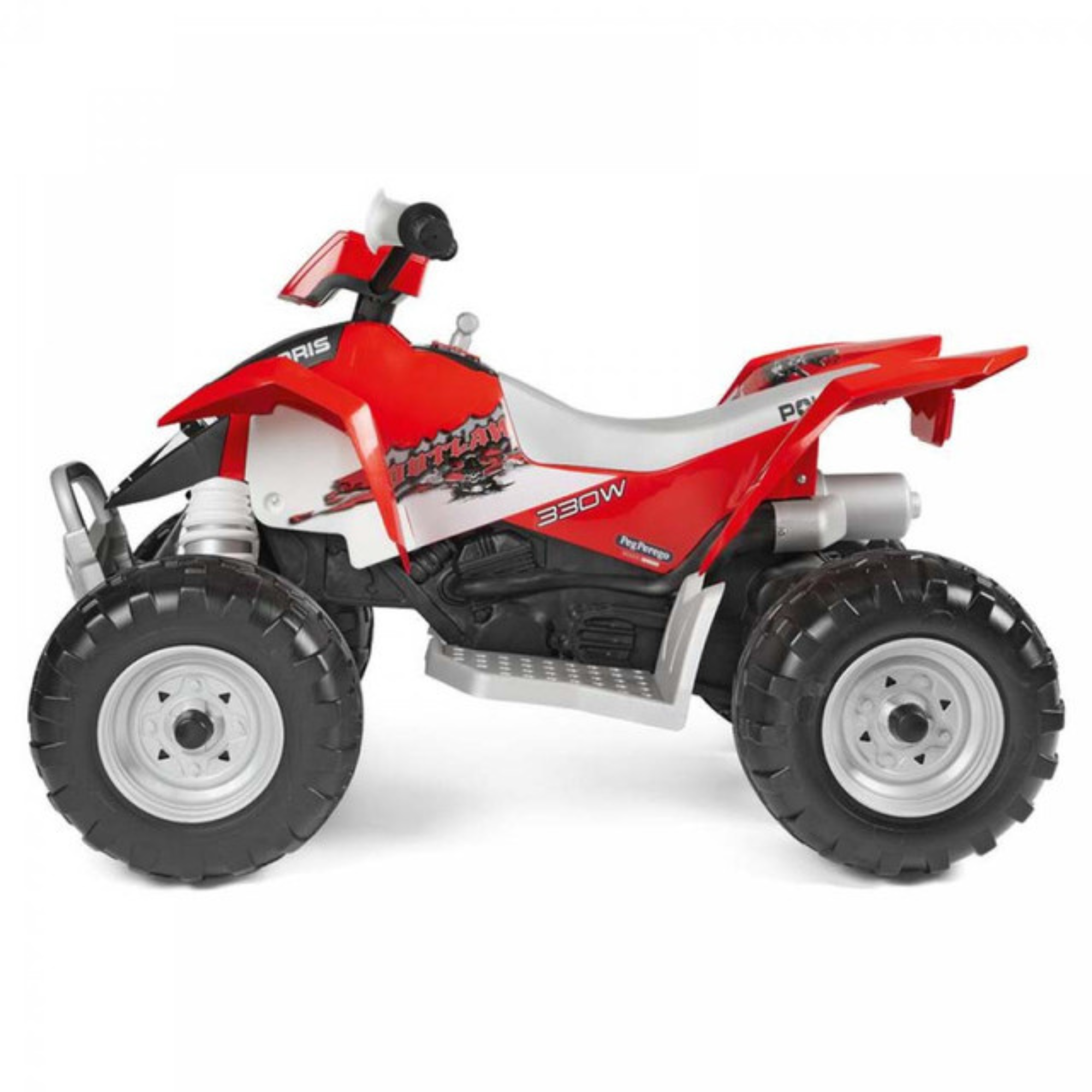 Peg Perego Polaris Outlaw 330w Electric Quad Bike