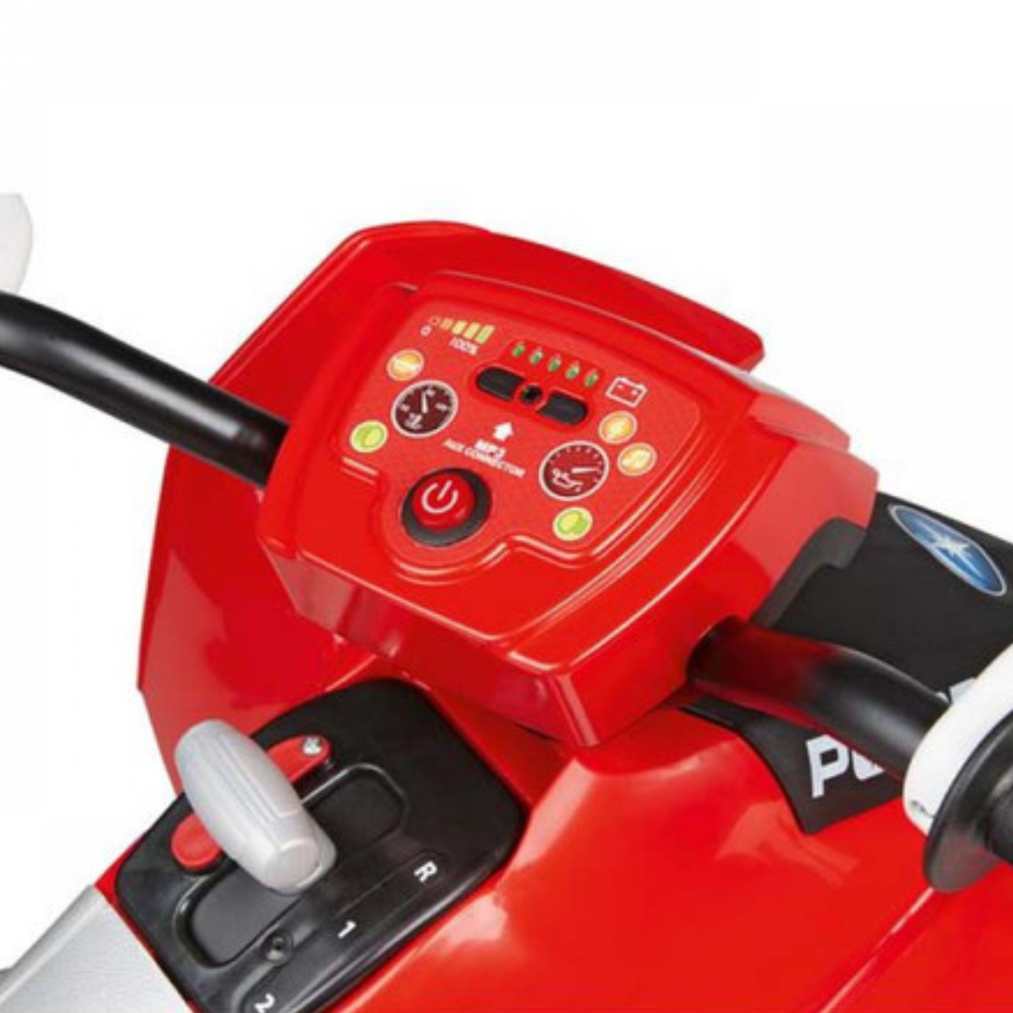 Peg Perego Polaris Outlaw 330w Electric Quad Bike