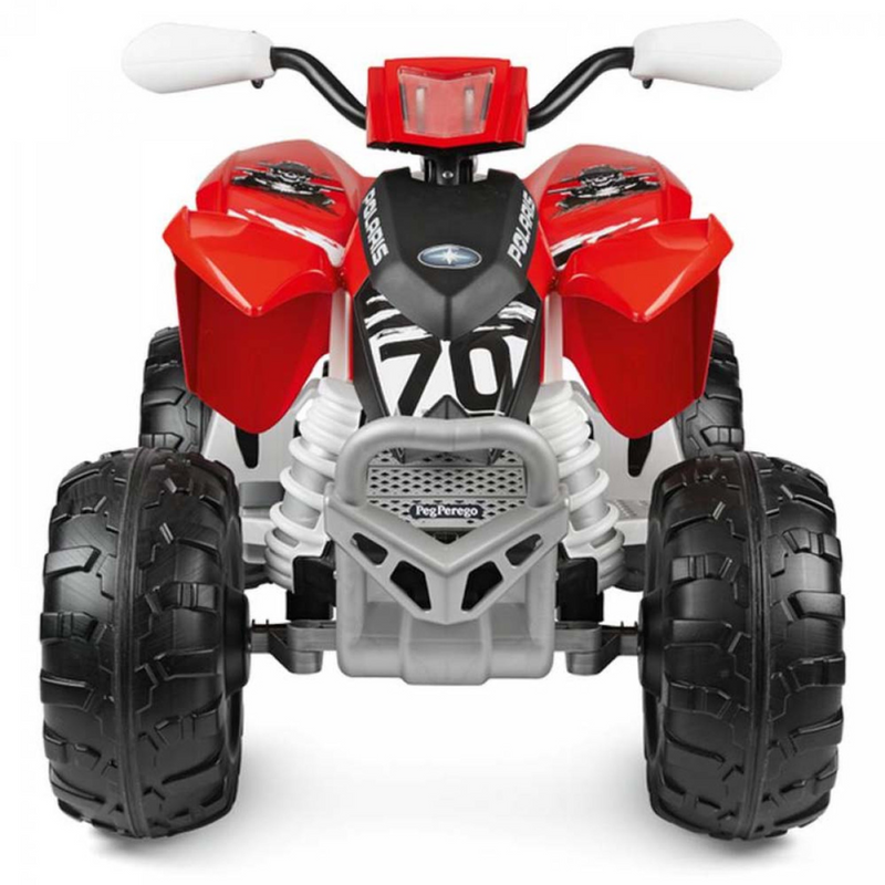 Peg Perego Polaris Outlaw 330w Electric Quad Bike