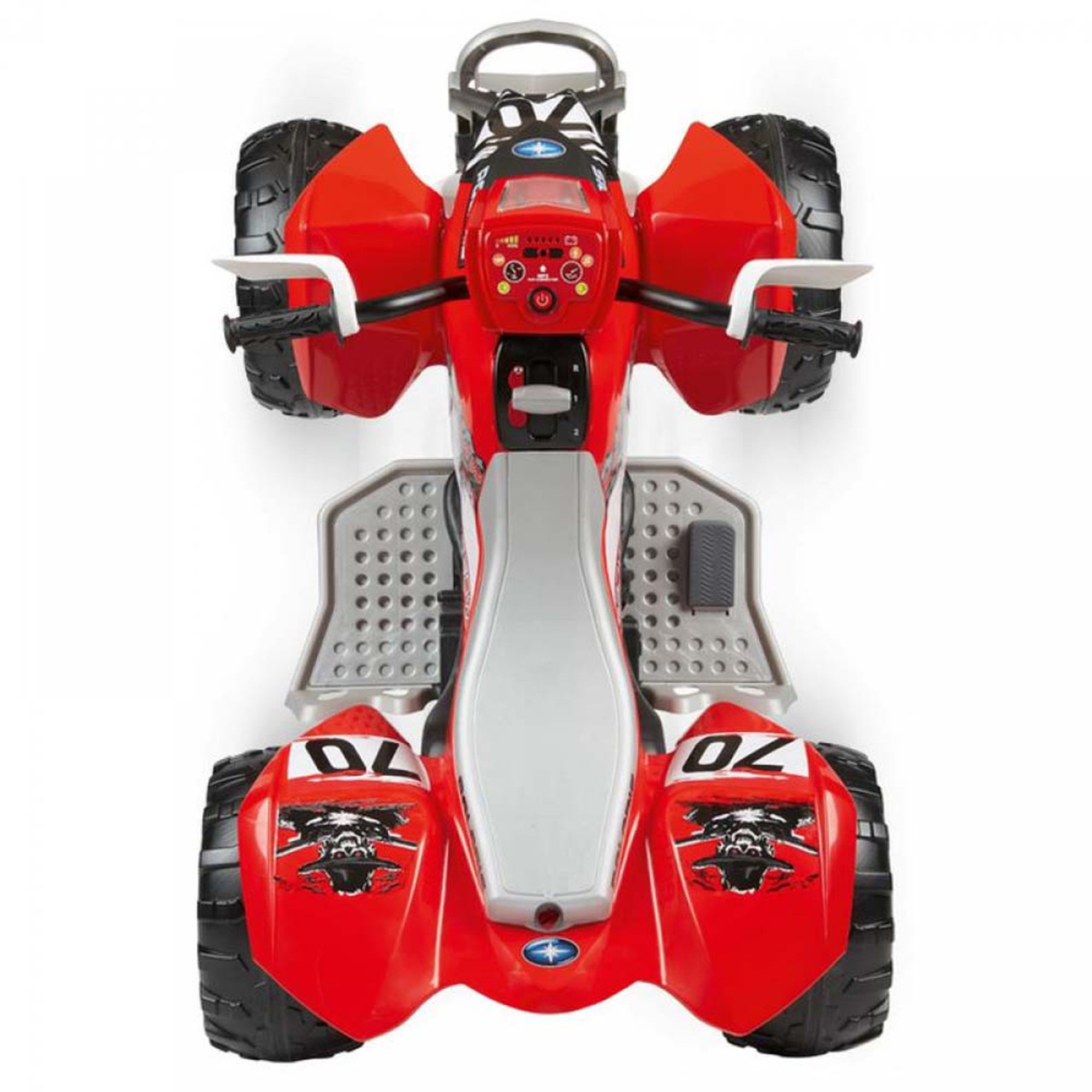 Peg Perego Polaris Outlaw 330w Electric Quad Bike