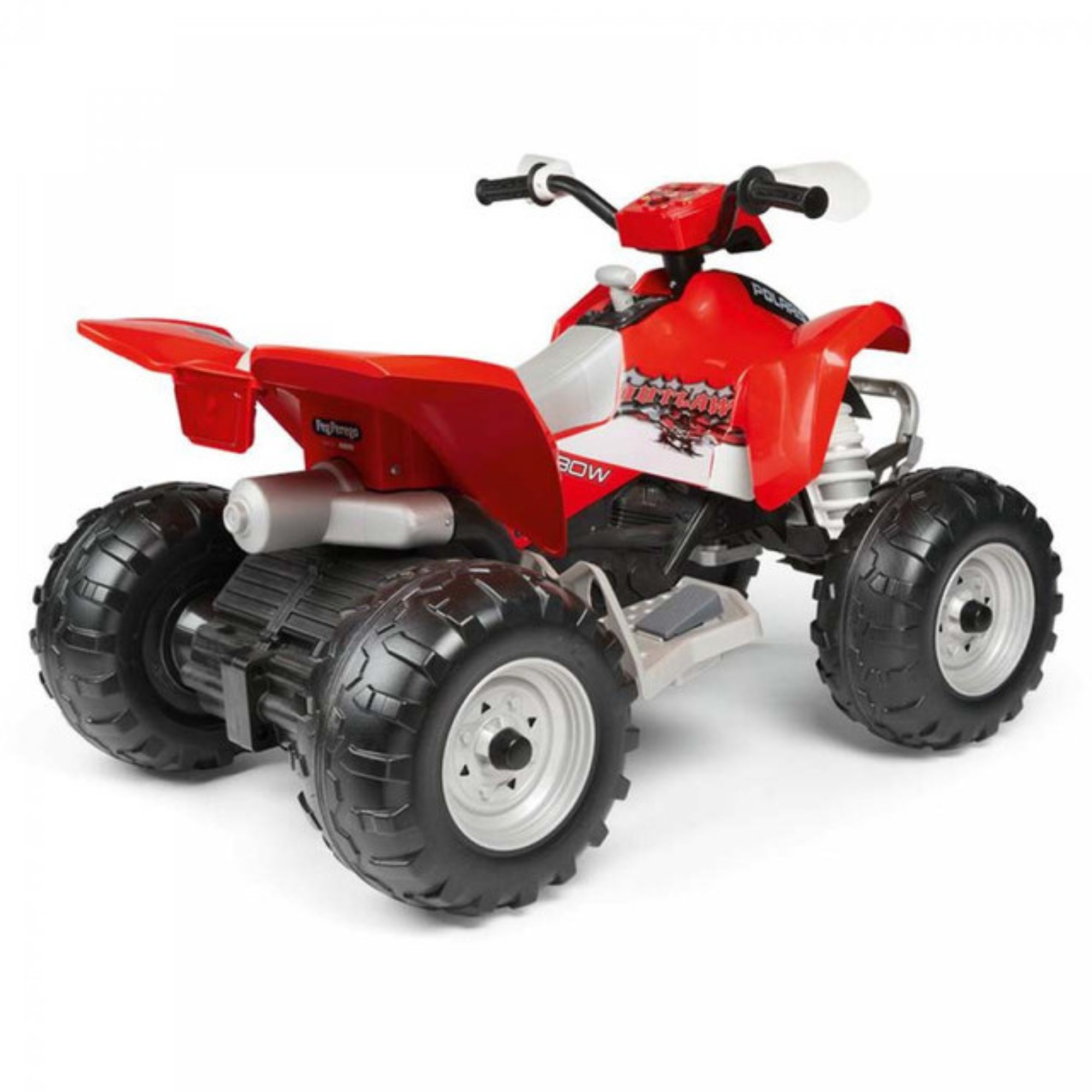 Peg Perego Polaris Outlaw 330w Electric Quad Bike