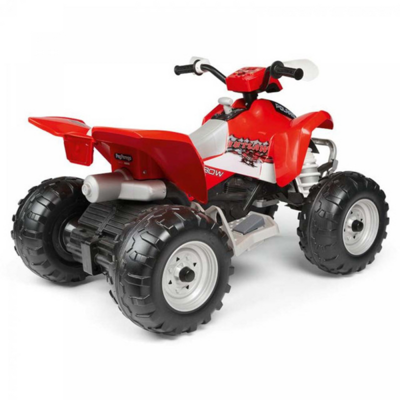 Peg Perego Polaris Outlaw 330w Electric Quad Bike
