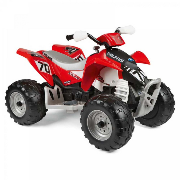 Peg Perego Polaris Outlaw 330w Electric Quad Bike