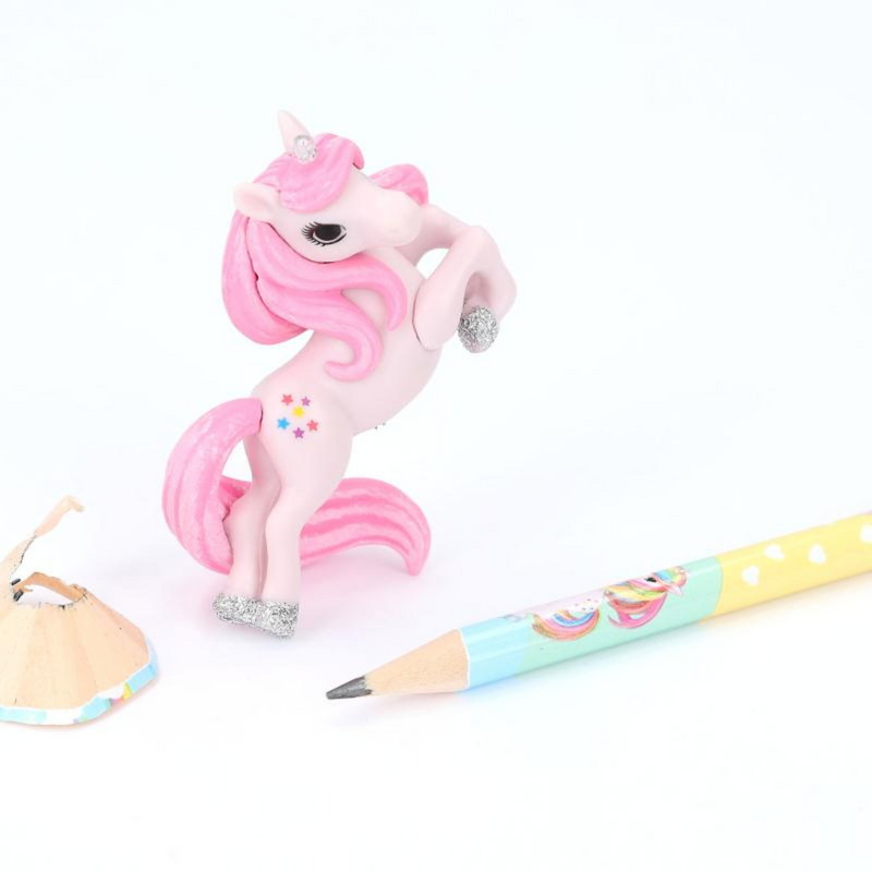 Ylvi Pencil with 3D Unicorn Topper