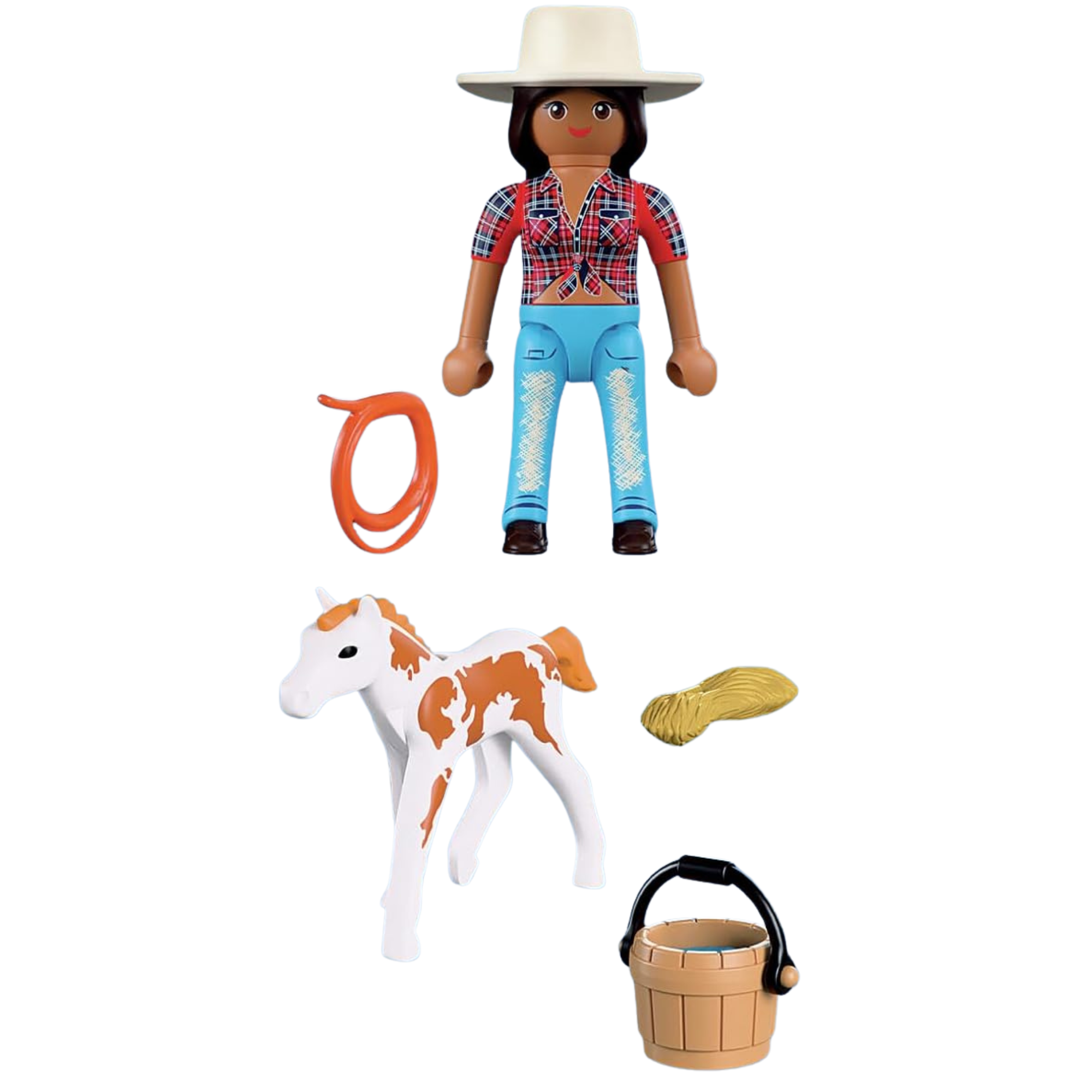 PLAYMOBIL 72026 Horseback Rider