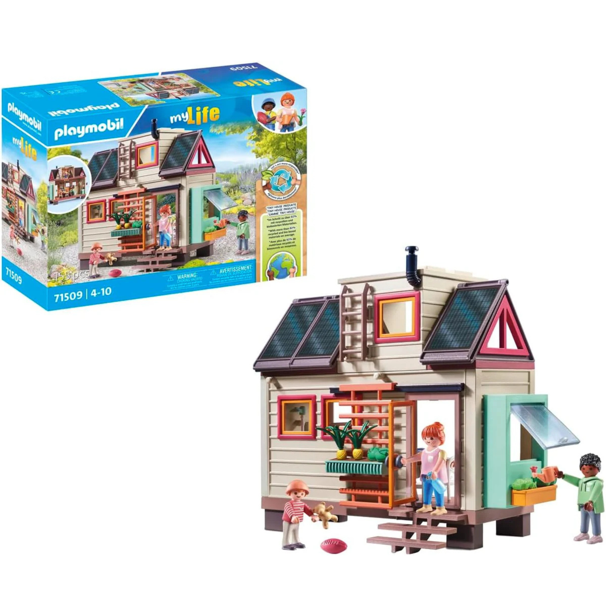 Playmobil Mylife: Tiny House