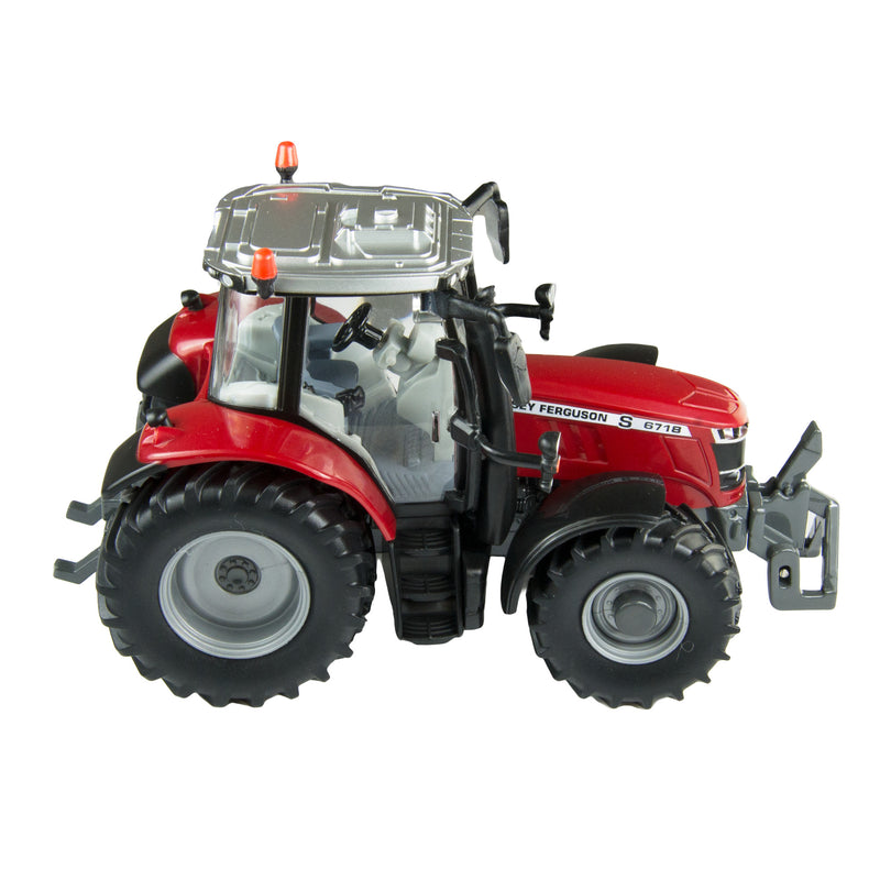 Britains Massey Ferguson 6718S Tractor