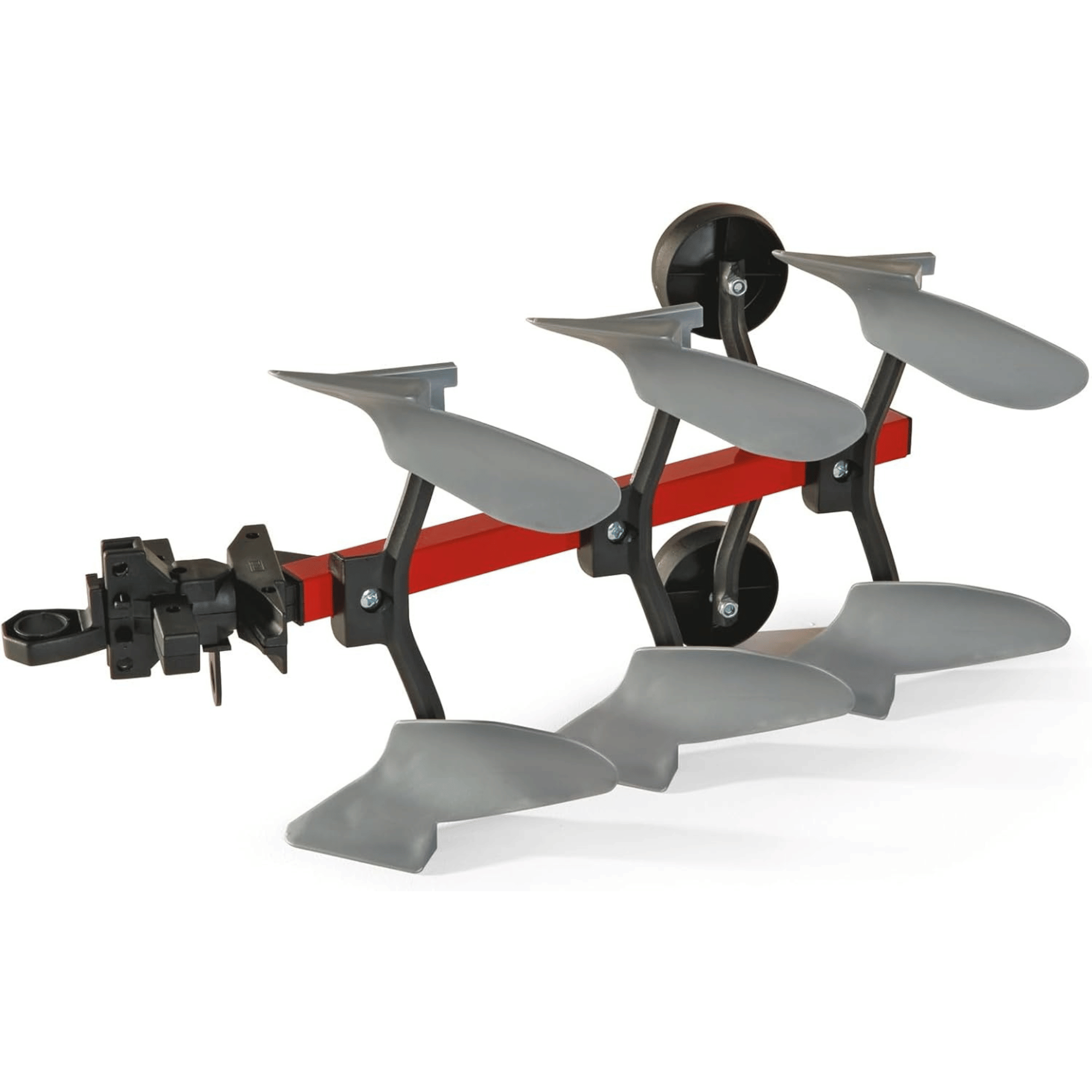 Red Plough for Rolly Pedal Tractor