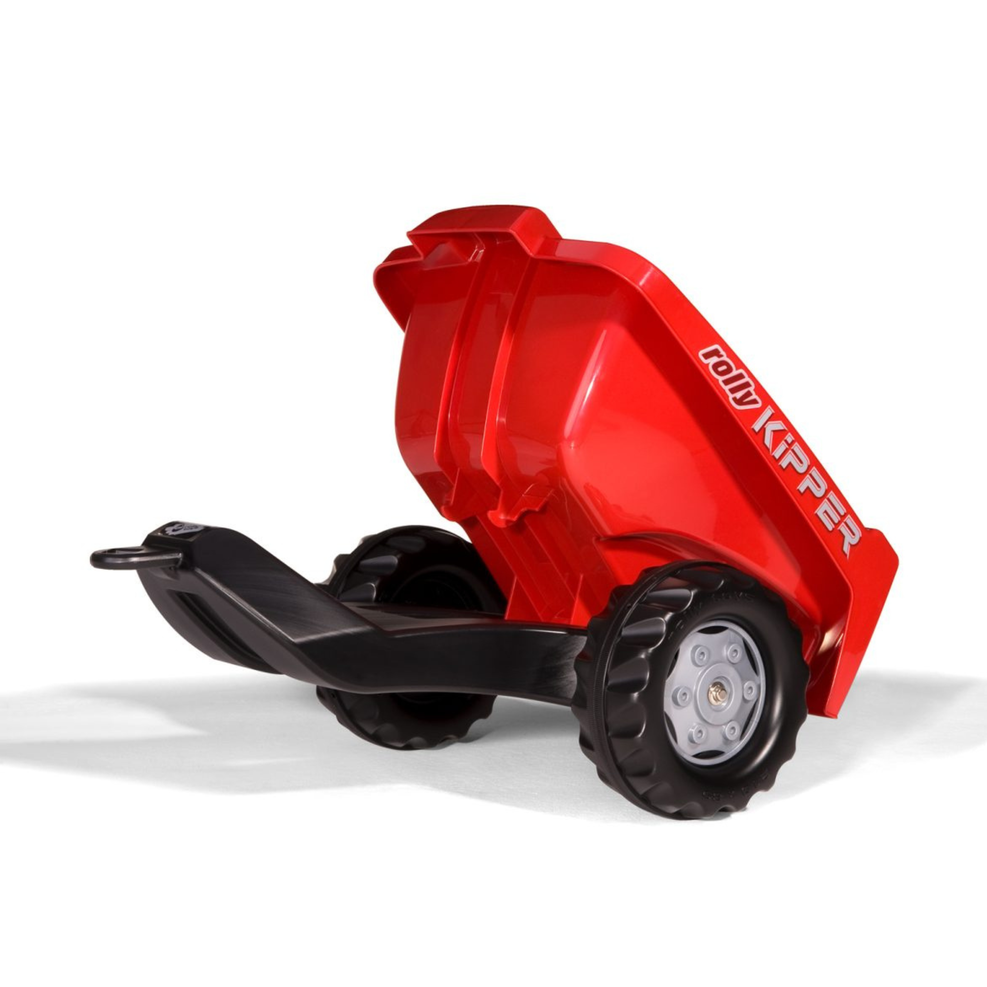 Red Rolly Kipper Trailer
