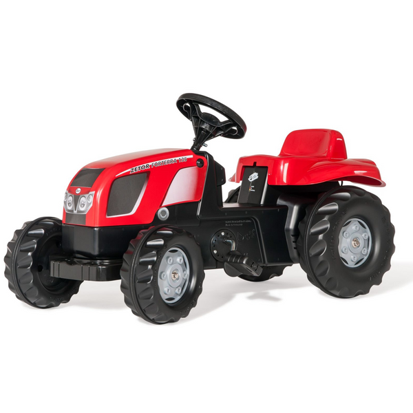 Kids Pedal Tractors for 2 5 Years Rolly Toys BERG Farm Toys Online