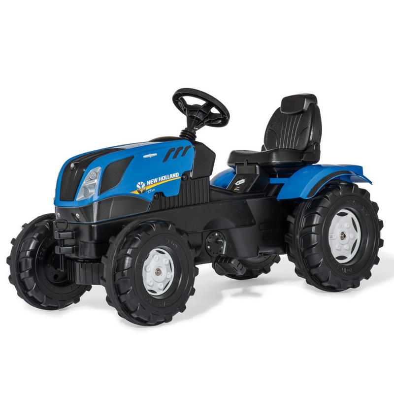 Rolly New Holland Ride On Tractor 601295