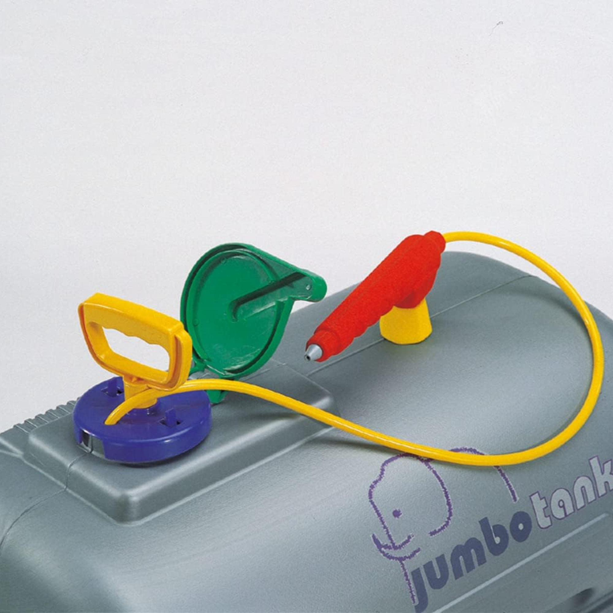 Pump & Spray Nozzle For Rolly Tankers