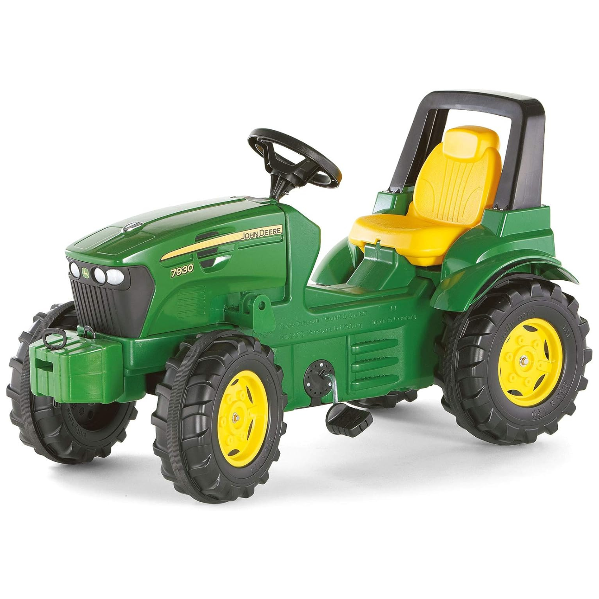 John Deere 7930 Pedal Tractor