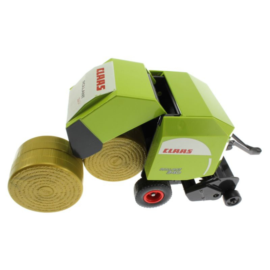 siku Claas Rollant 250 1:32 クラウス ロー Siku Claas Round Baler 2268