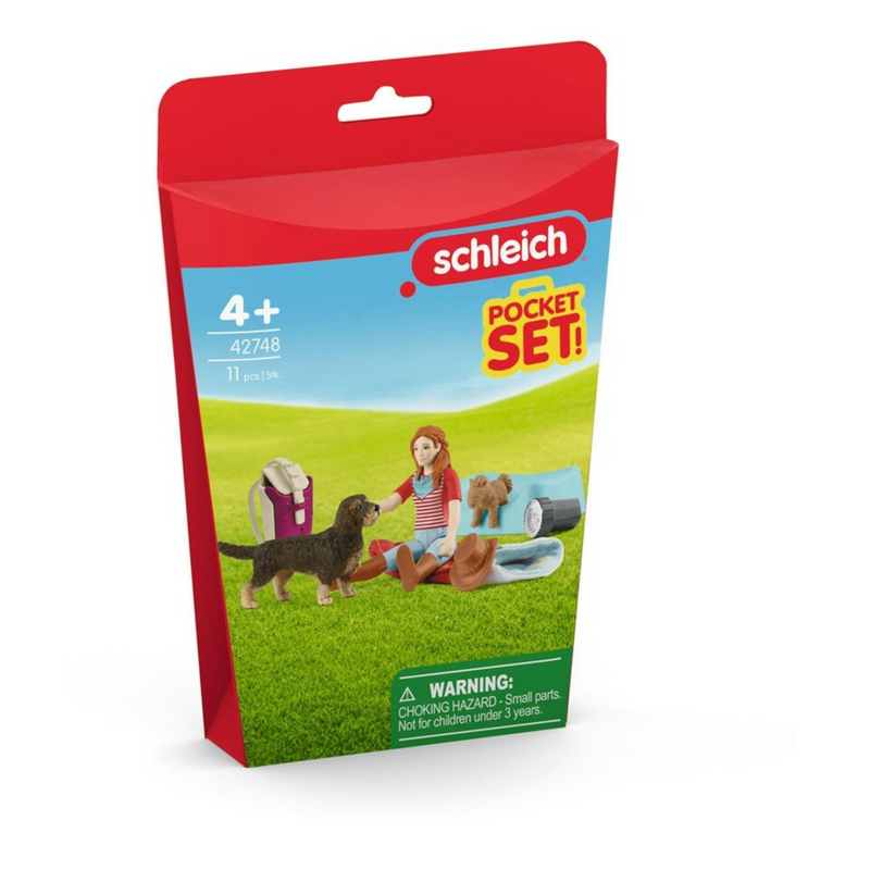 Horse Club Sleepover with Hannah Toy Playset