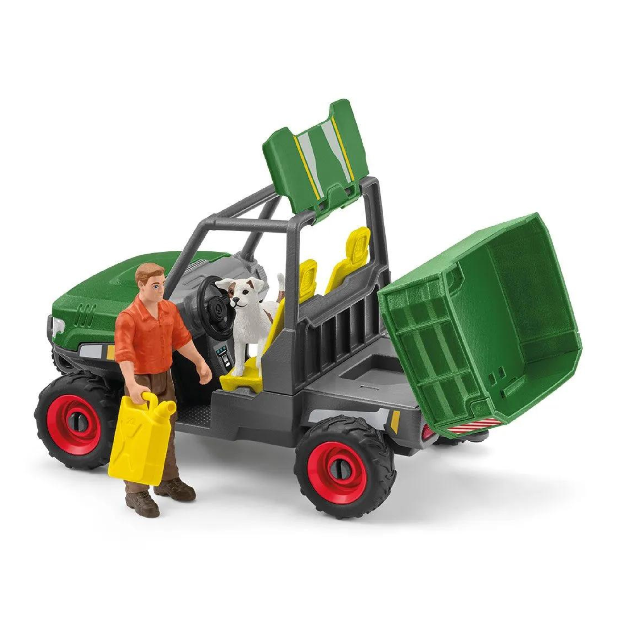 Schleich Working in the Forest