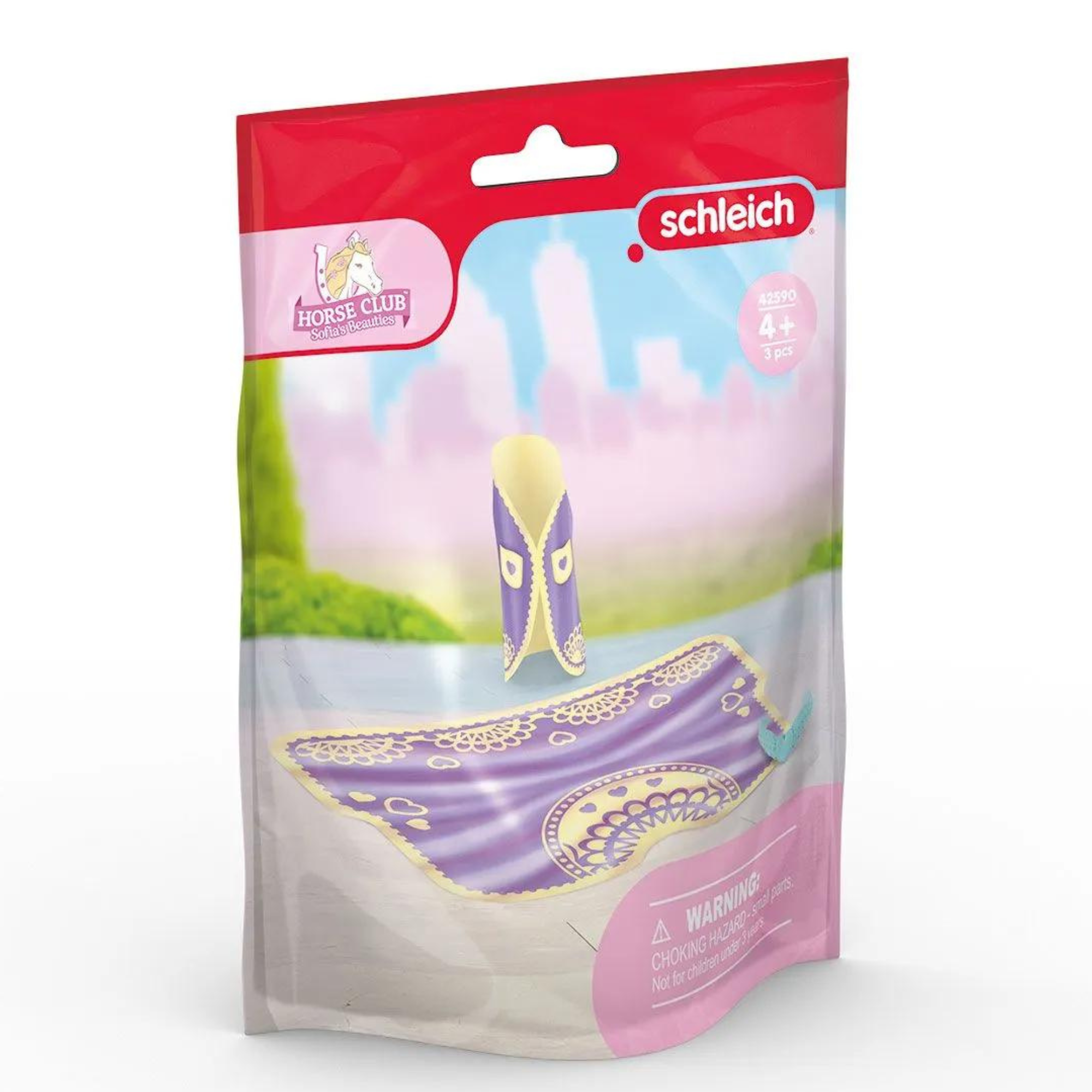 Schleich Horse Beauty Accessories 42590