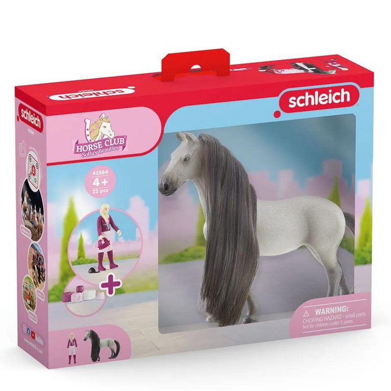 Schleich Sofia & Dusty Starter Set 42584