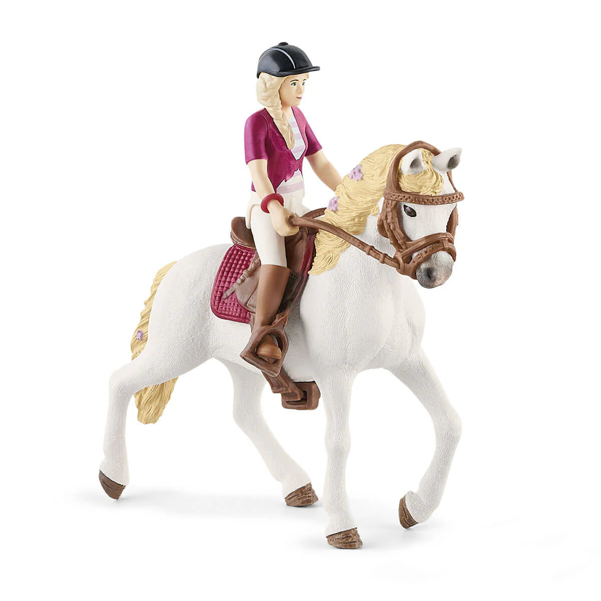 Schleich 42540 Horse Club Sofia & Blossom Playset