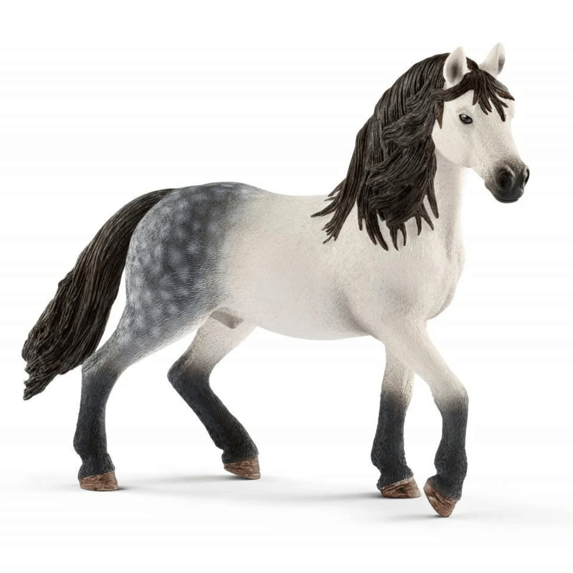 Schleich Andalusian Stallion Horse Toy Figure