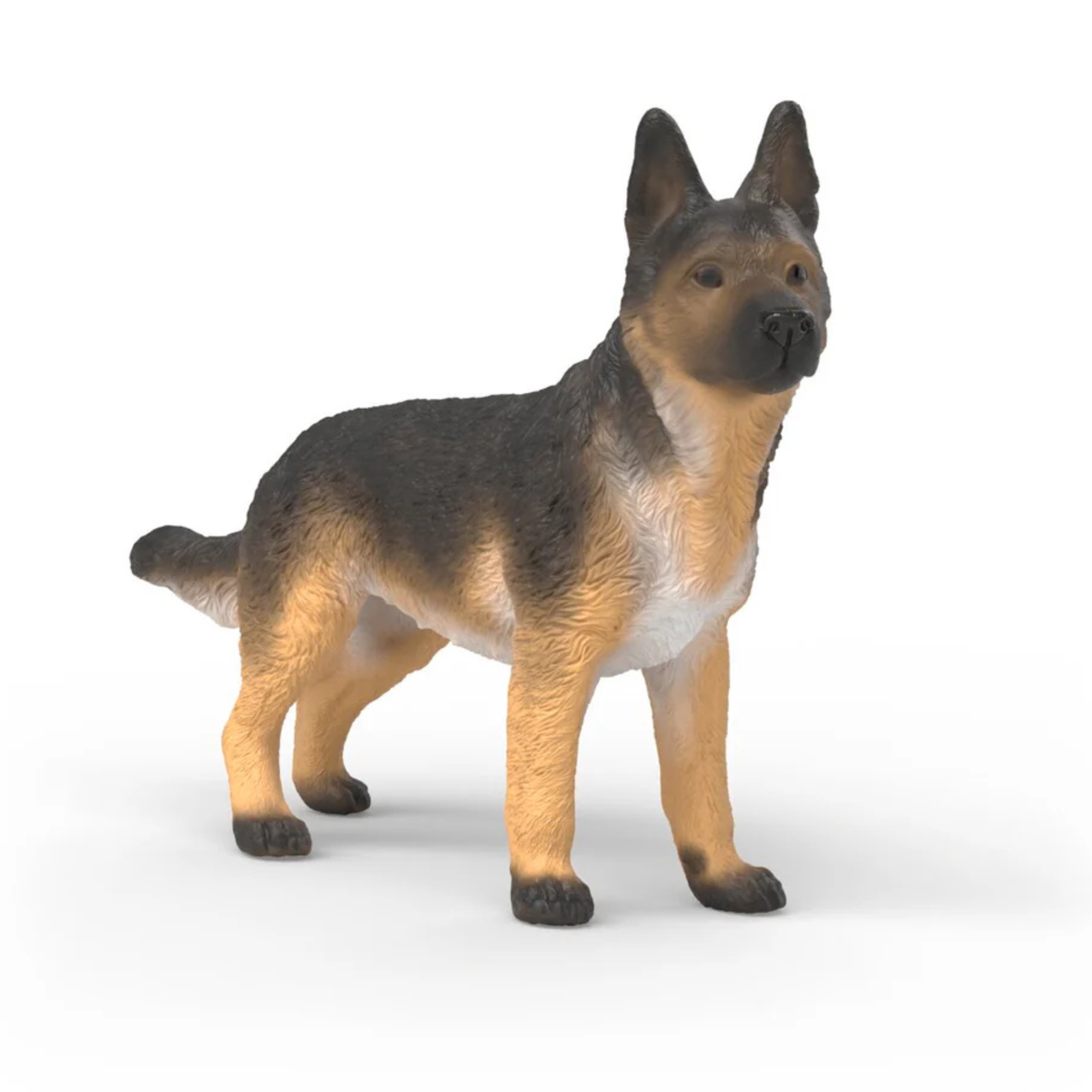 Schleich German Shepherd Female