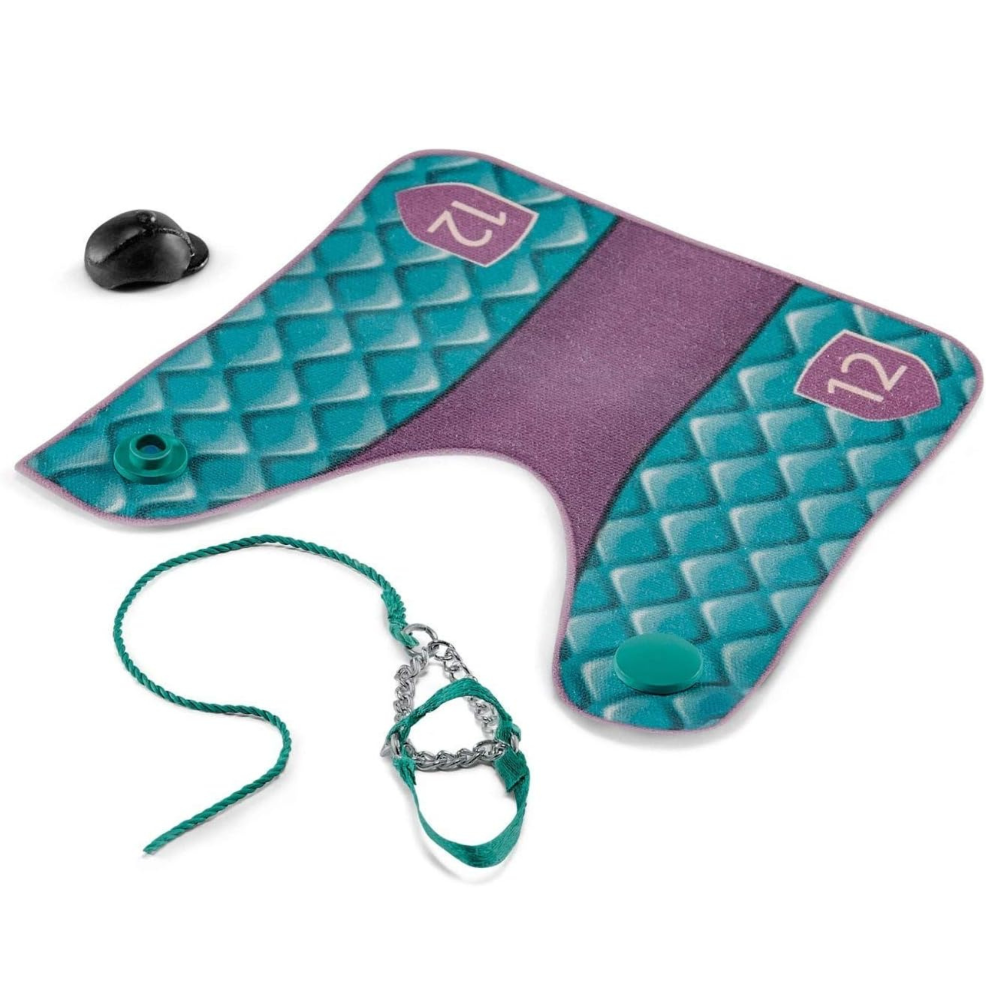 Schleich Horse Club Lisa & Storm Blanket & Halter