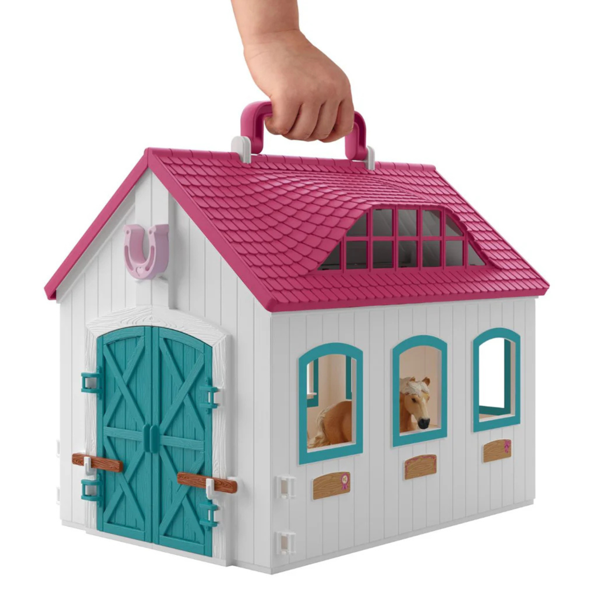 Schleich Open Stable