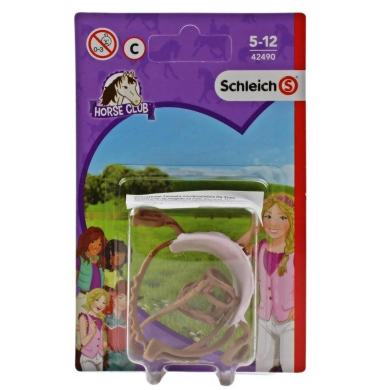 Schleich Horse Club Sofia & Blossom Saddle & Bridle