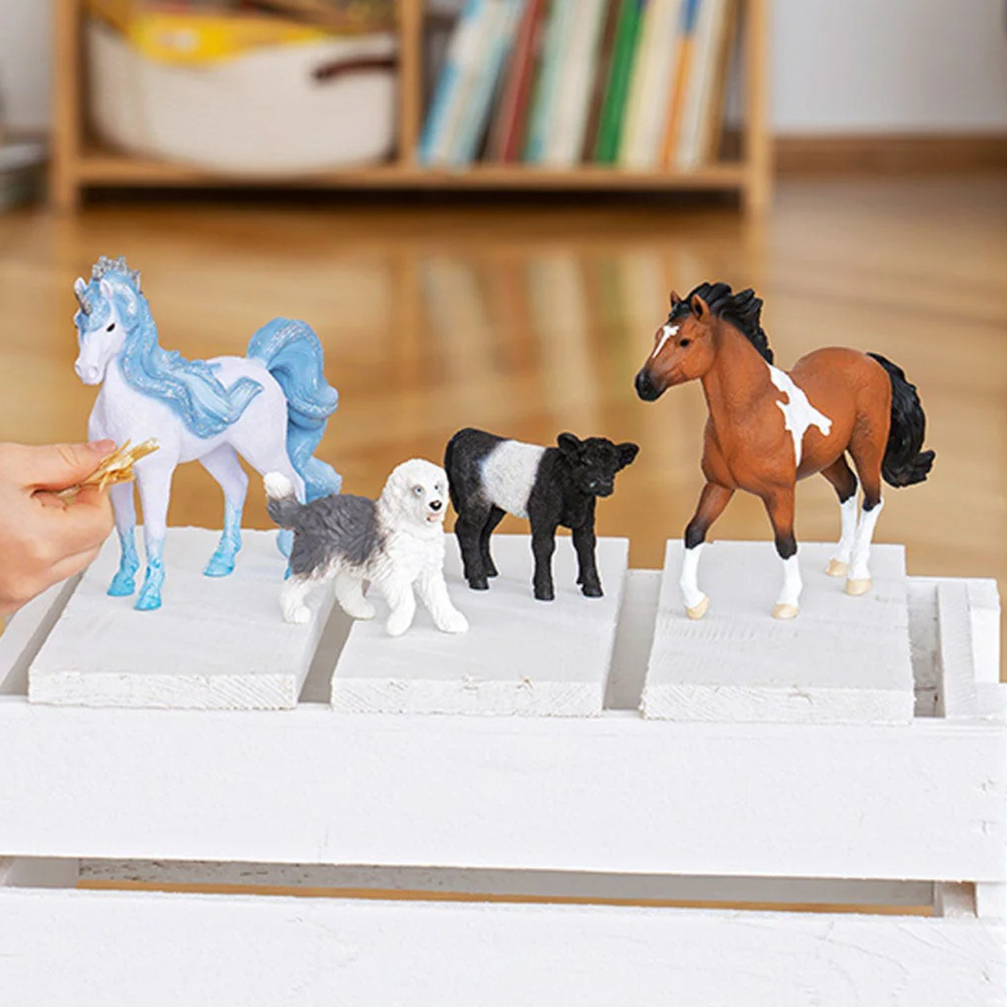 Schleich Mangalarga Marchador Stallion
