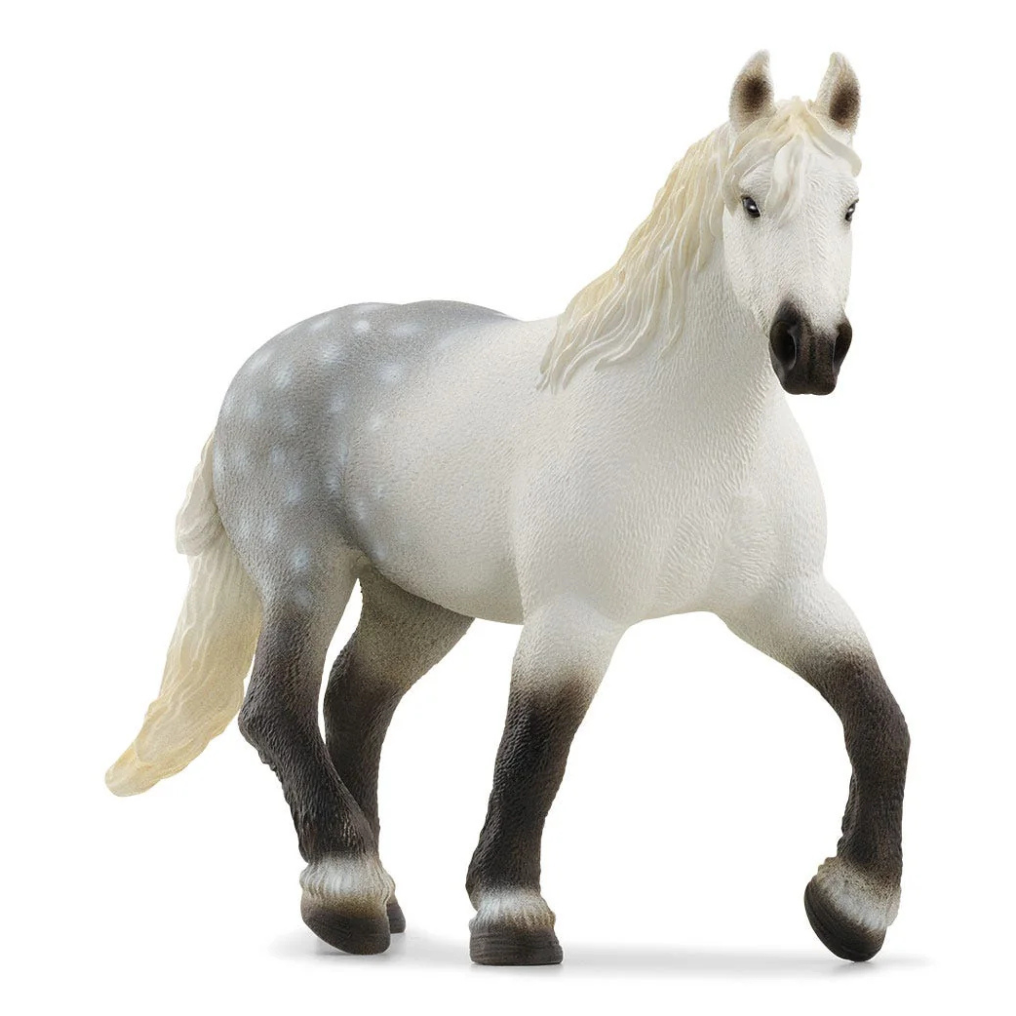 Schleich Percheron Mare Horse Figure 13971
