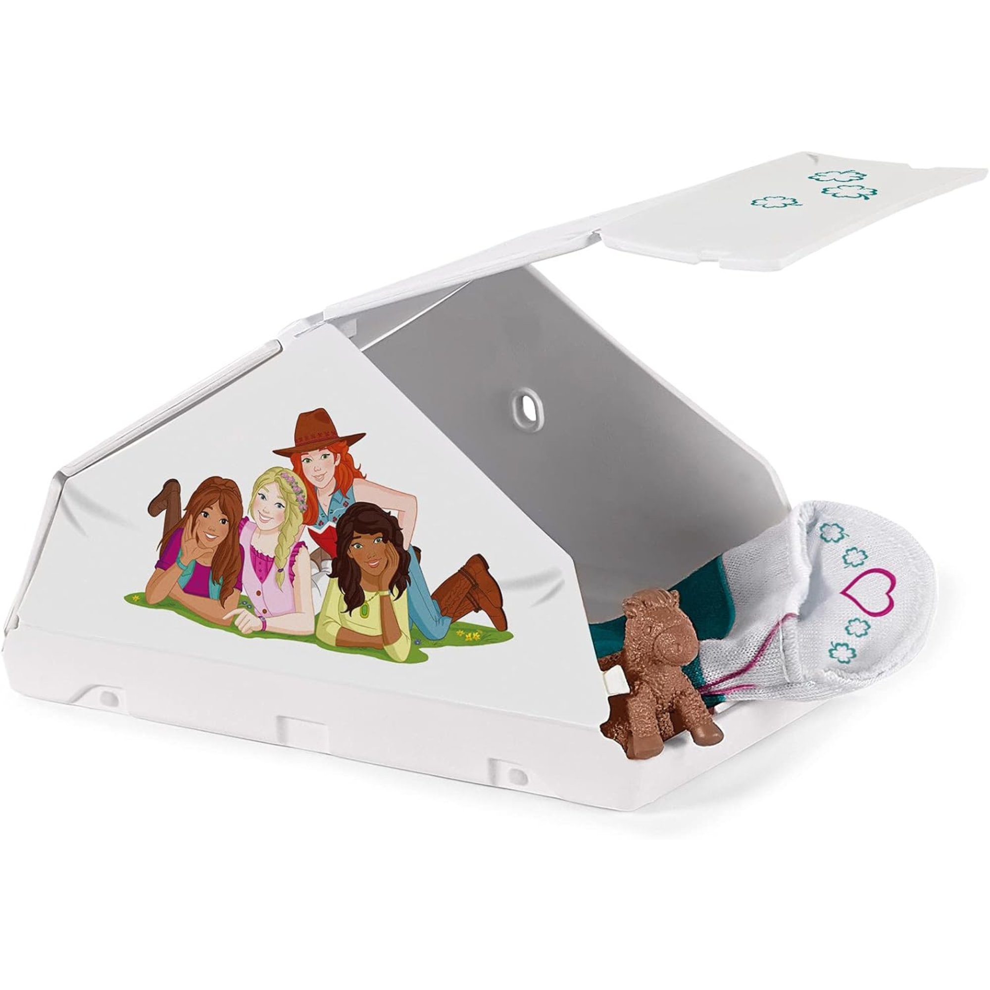 Schleich Camping Accessories