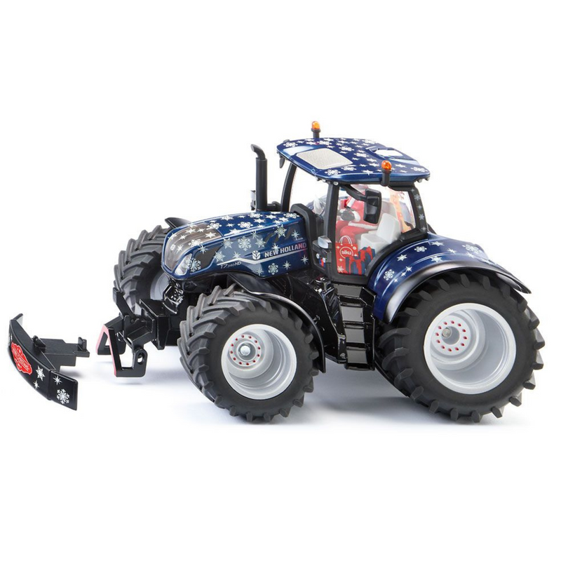 Limited edtiion Siku Christmas Tractor. 