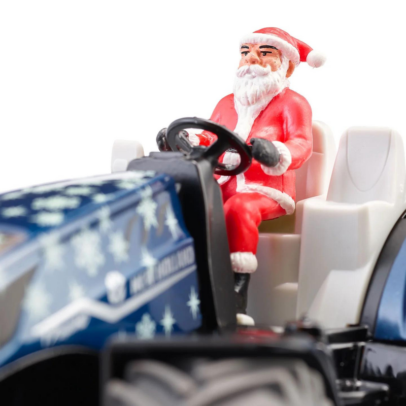 New Holland Christmas Tractor
