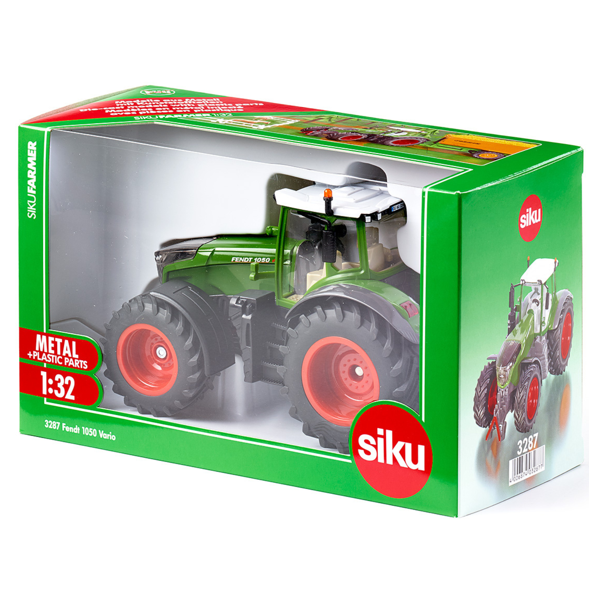 Siku Fendt 1050 Vario Tractor