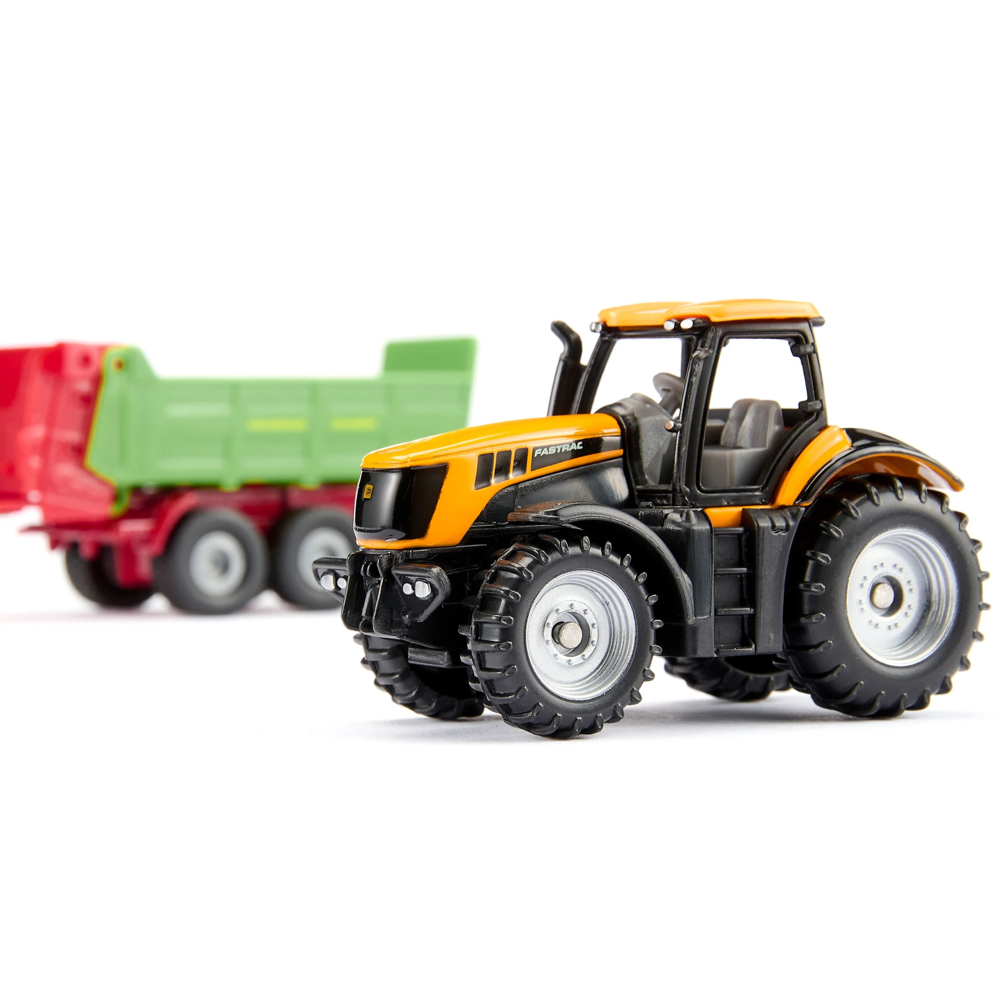Siku Mini JCB with Strautmann Spreader 1133