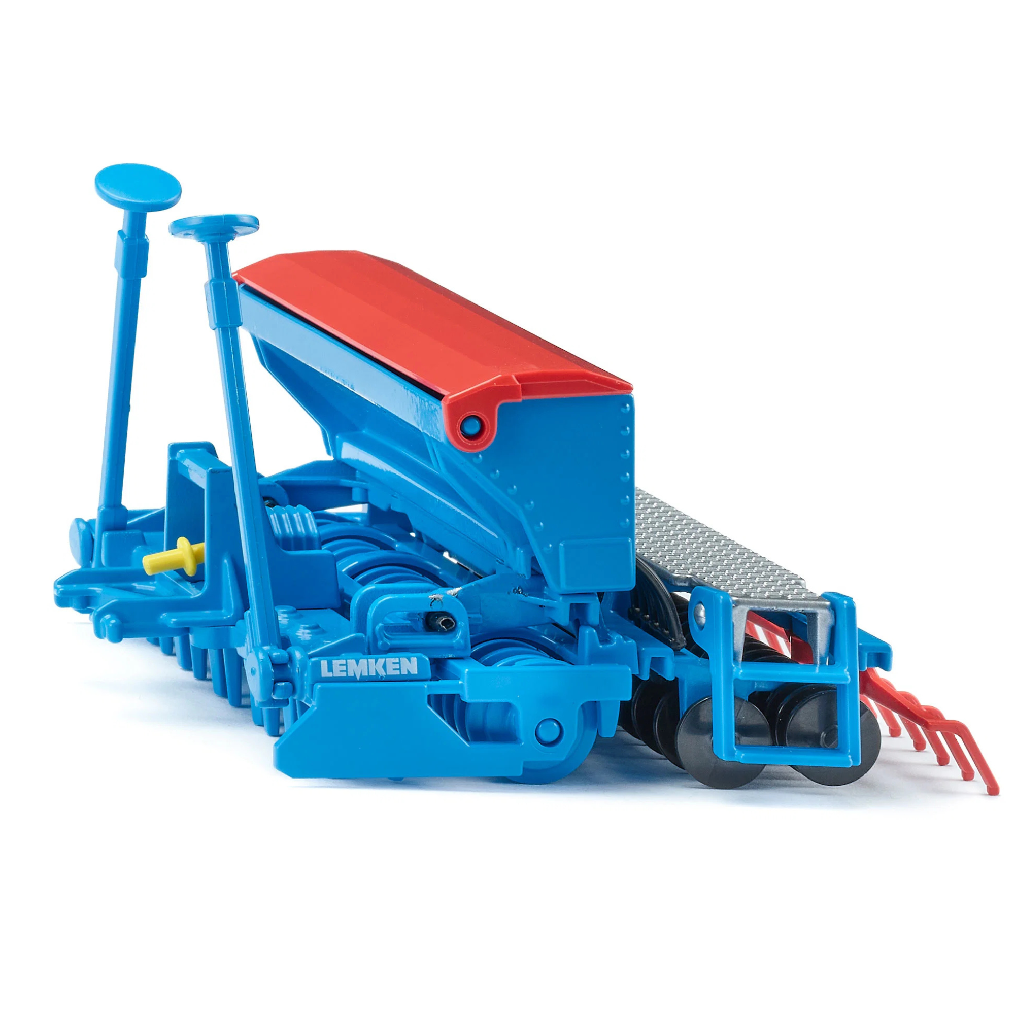 Siku Lemken Seed Drill Combination 2278