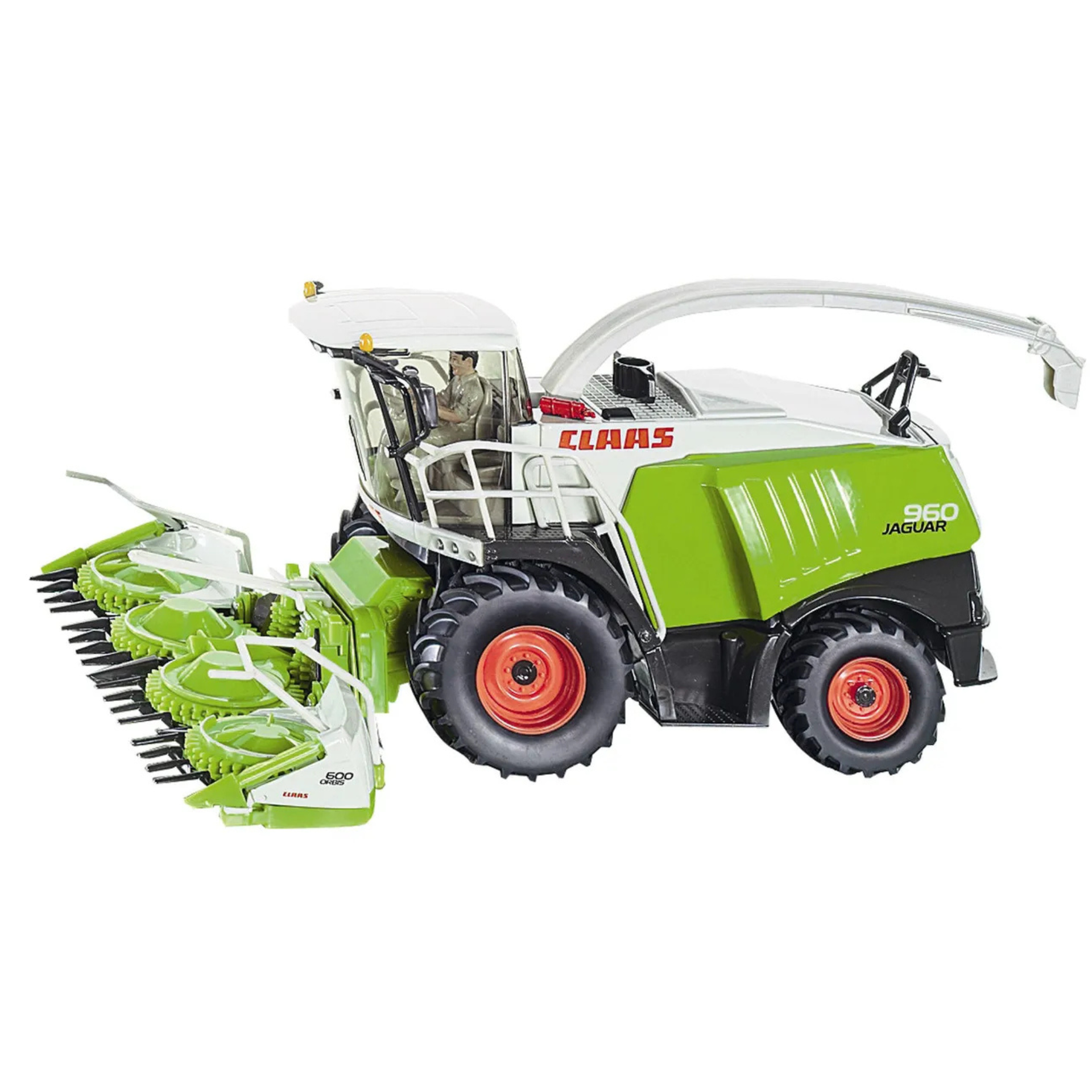Siku 4058 Claas Jaguar 960 Forage Combine Harvester