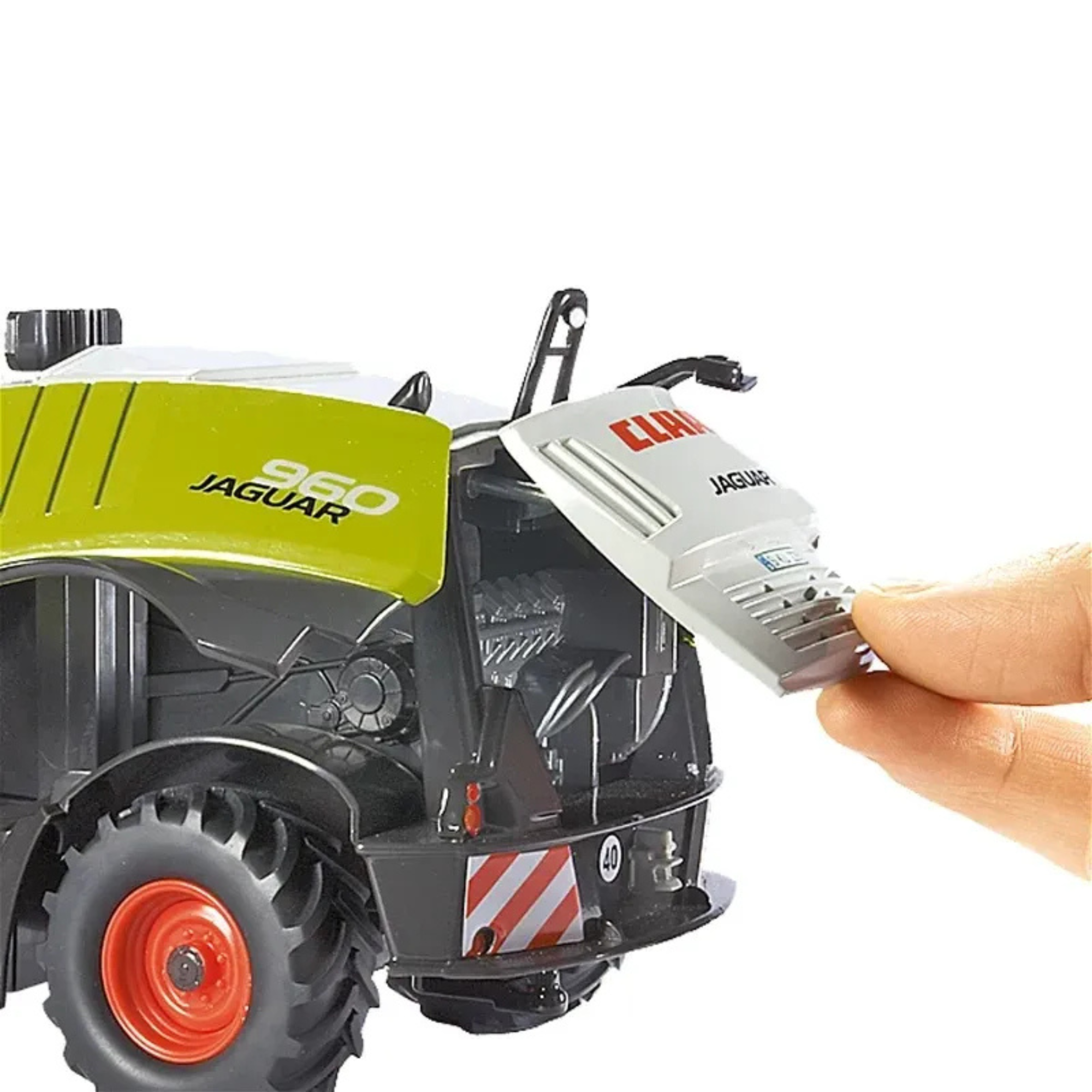 SIKU Claas Jaguar 960 Forage Harvester 4058