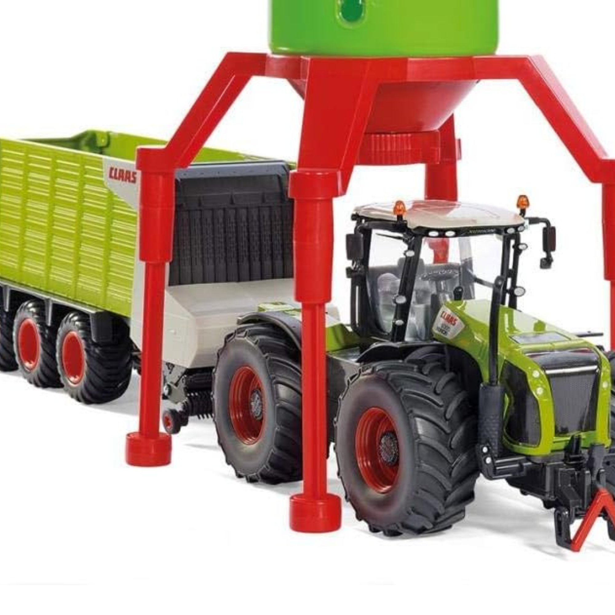 Siku World Vertical Silo