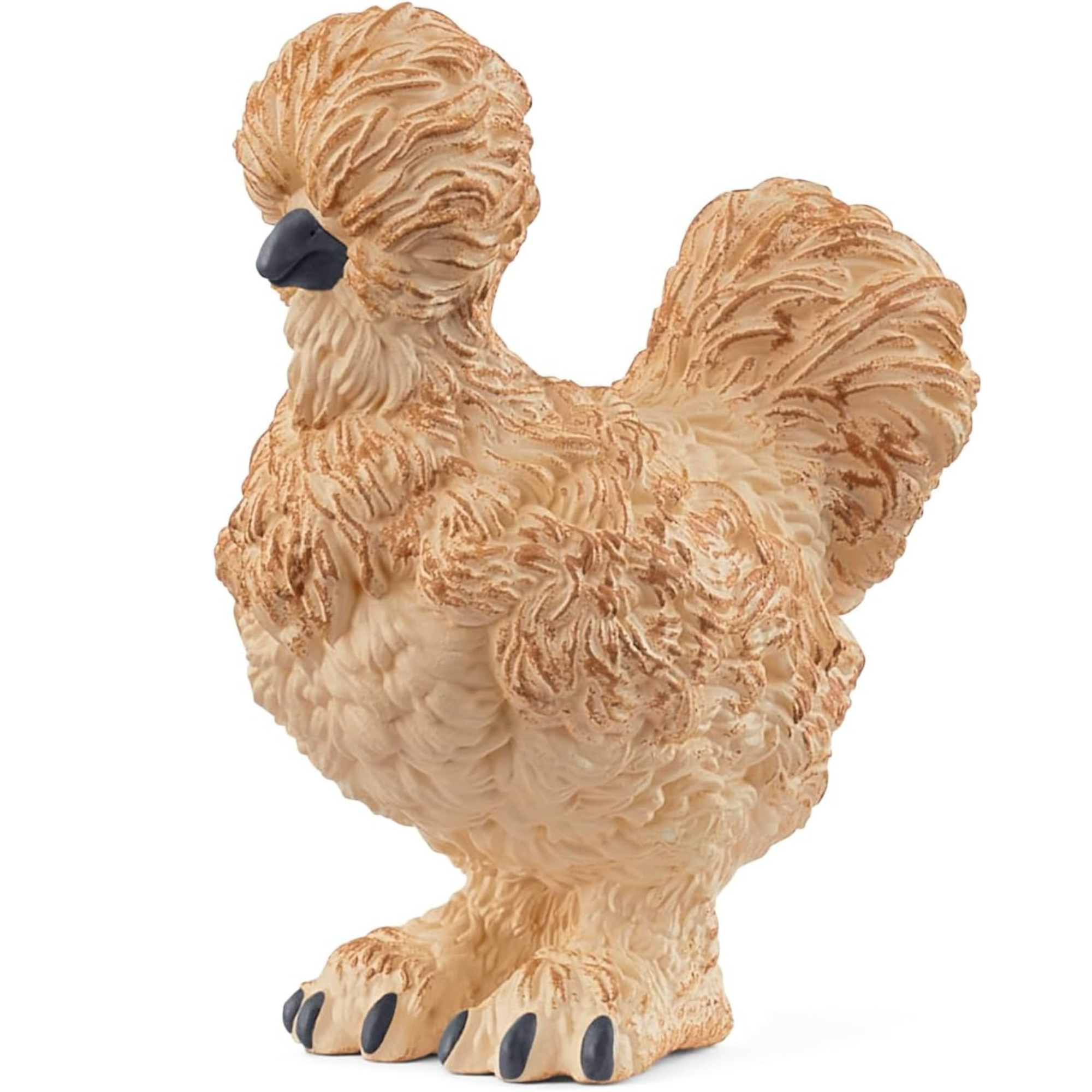 Schleich Silkie Chicken 14891