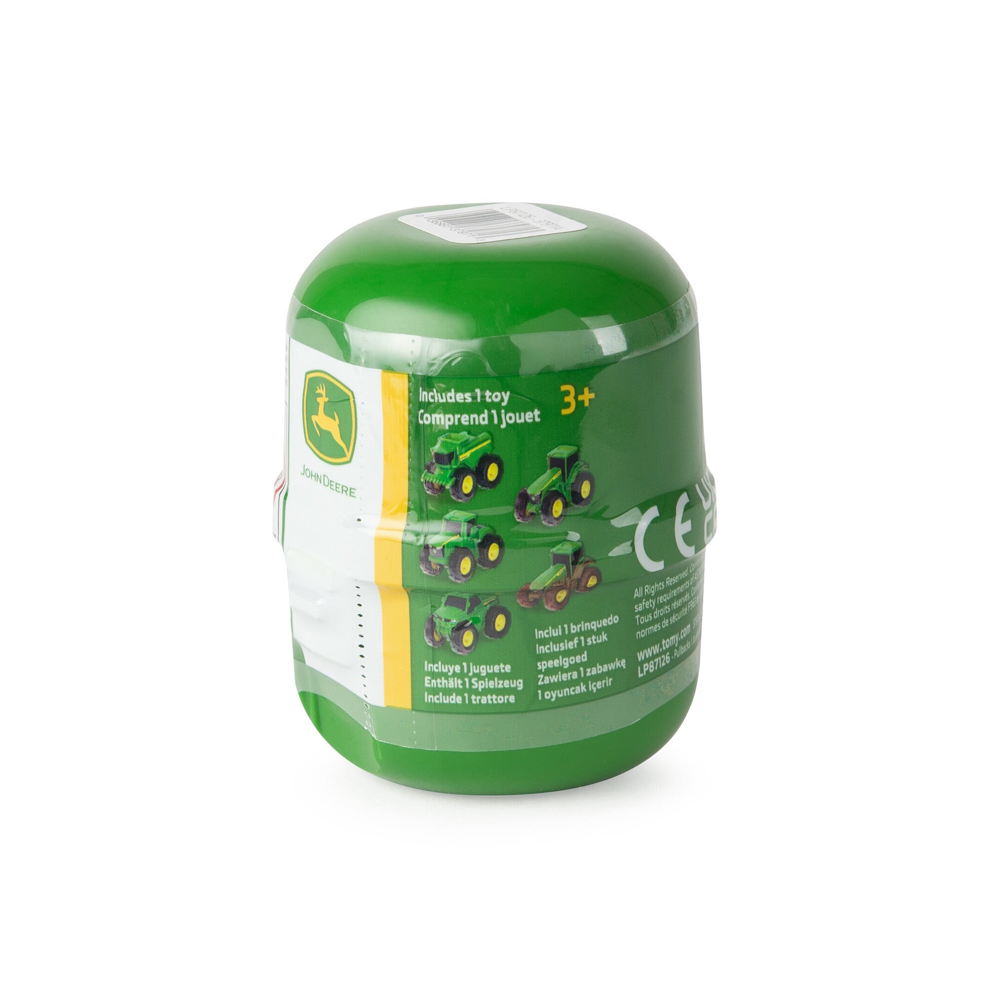 TOMY John Deere Blind Capsule 