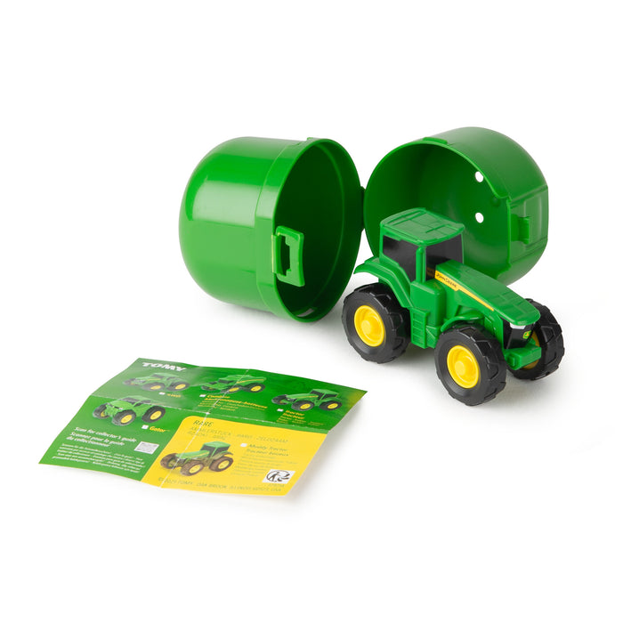TOMY John Deere Blind Capsule Vehicle