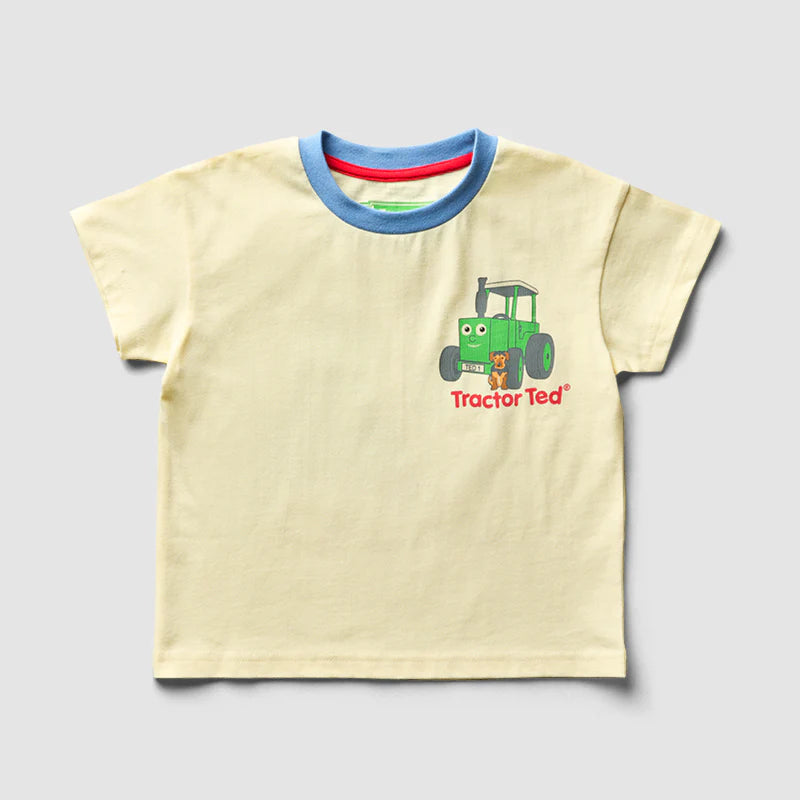 Tractor Ted Fun Farm T-shirt