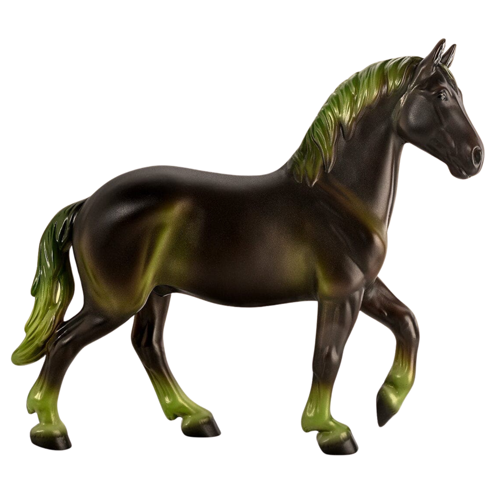 Breyer Traditional Series 75th Anniversary Iberian Horse - Esprit Model 1:9 Scale