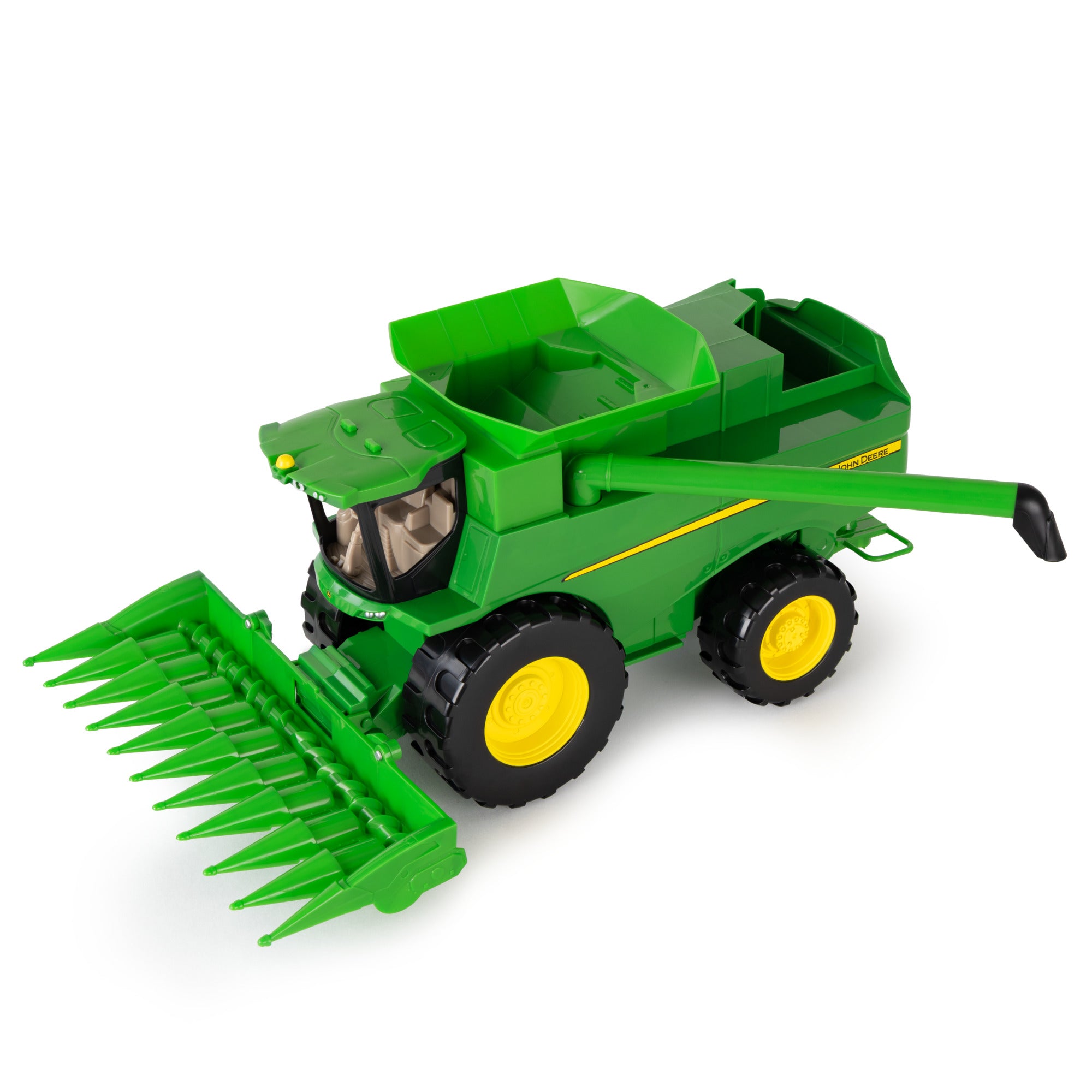 Tomy John Deere Kids Light & Sounds Combine