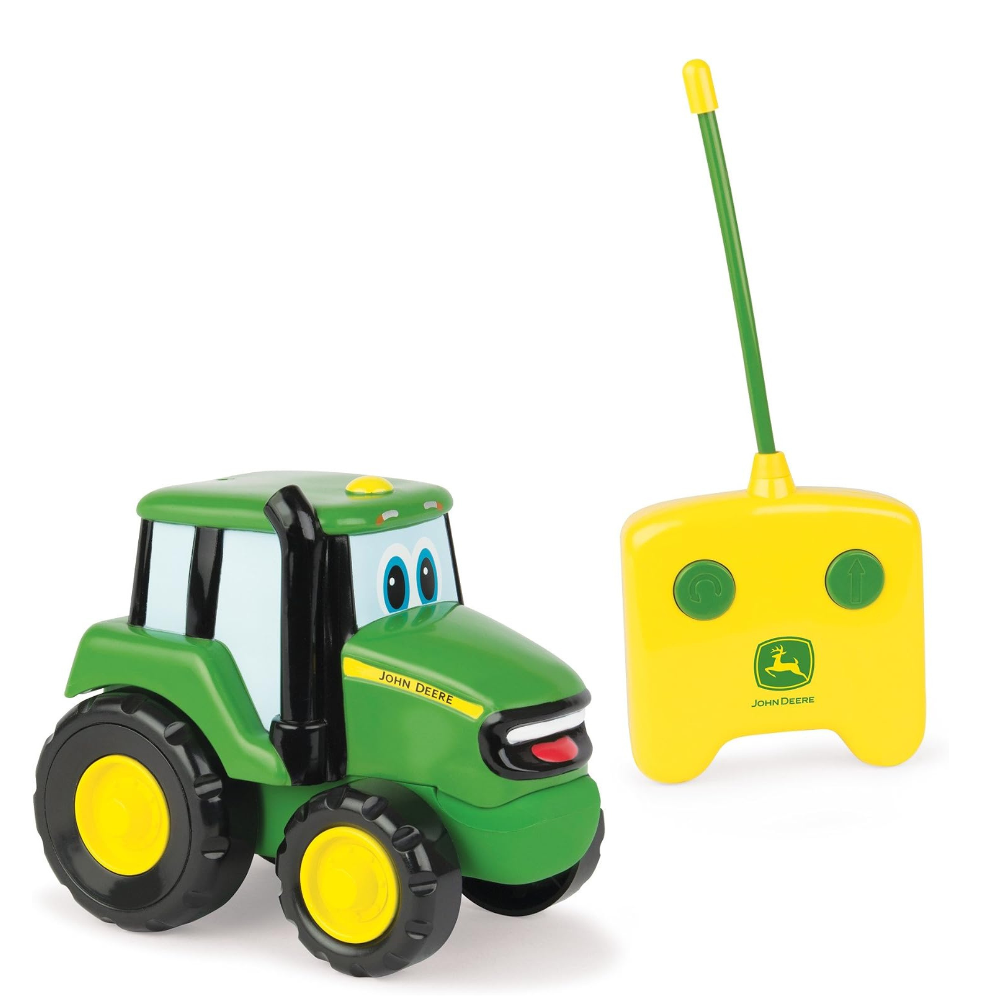 Johnny John Deere Remote Controlled Tractor